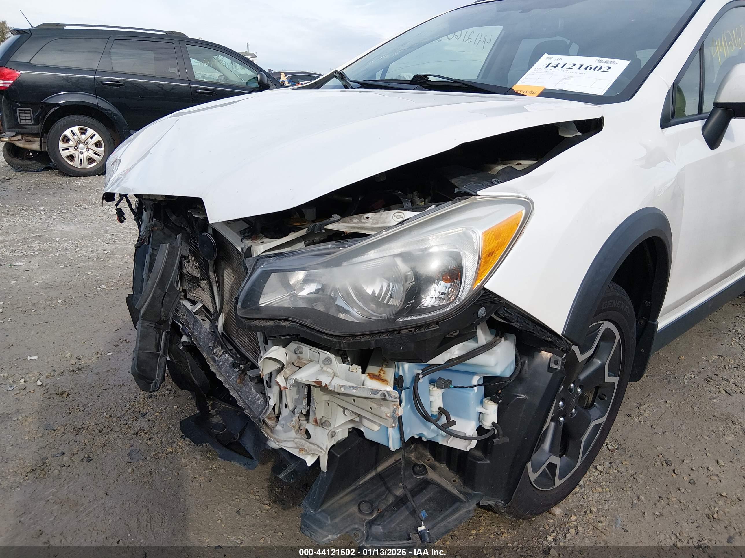SUBARU XV image 6