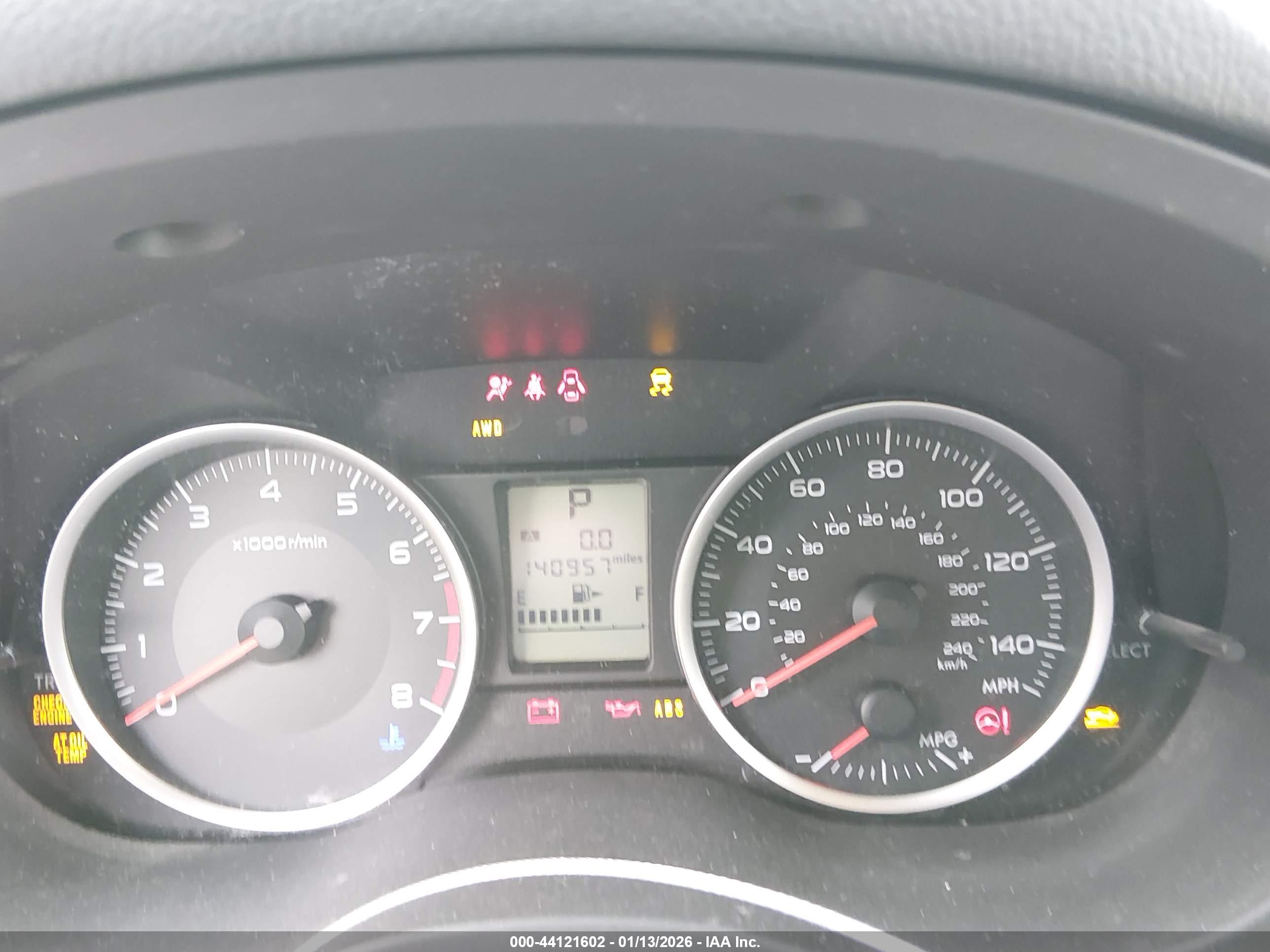 SUBARU XV image 7