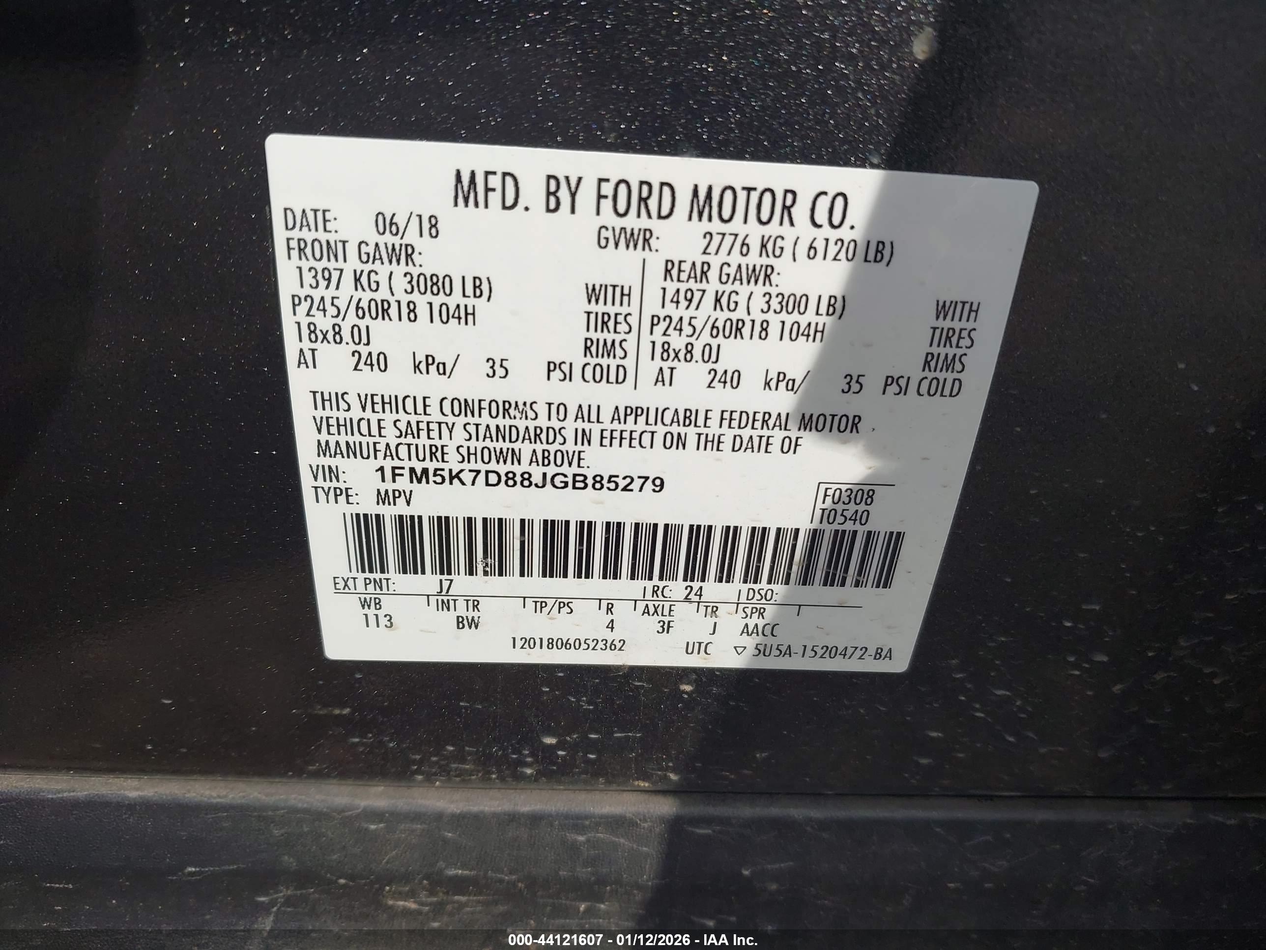 FORD EXPLORER image 9
