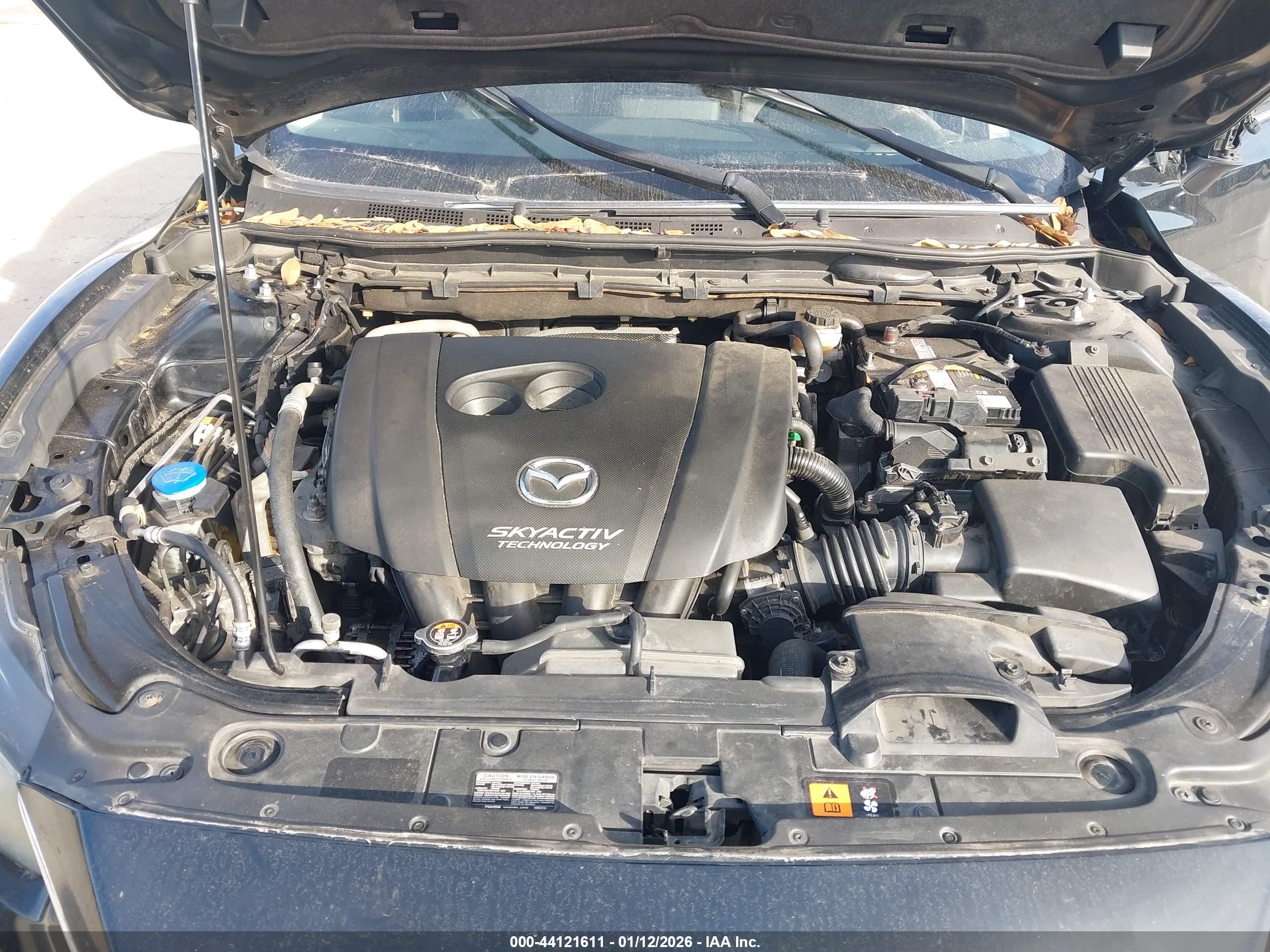 MAZDA MAZDA6 image 10