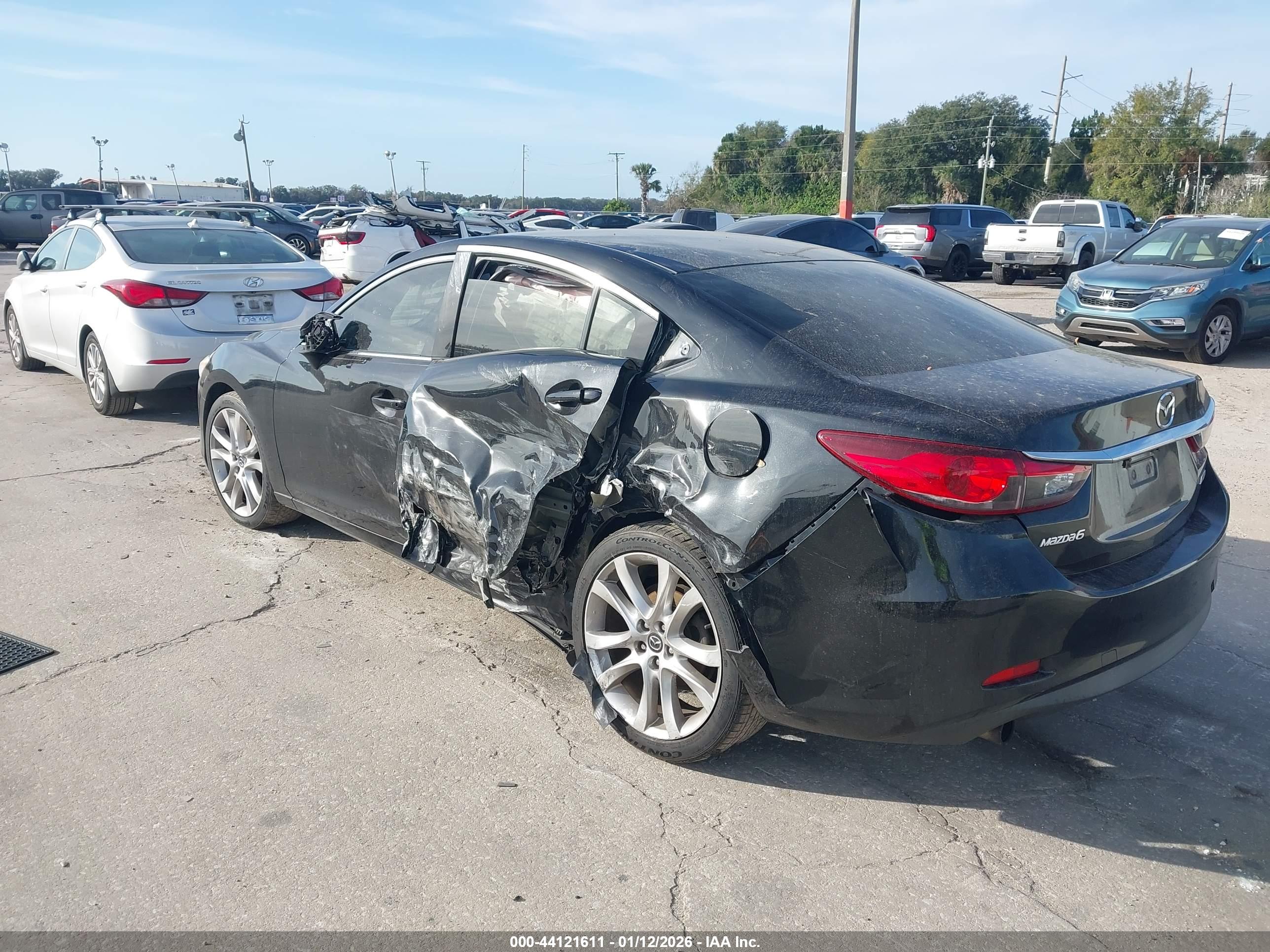 MAZDA MAZDA6 image 3