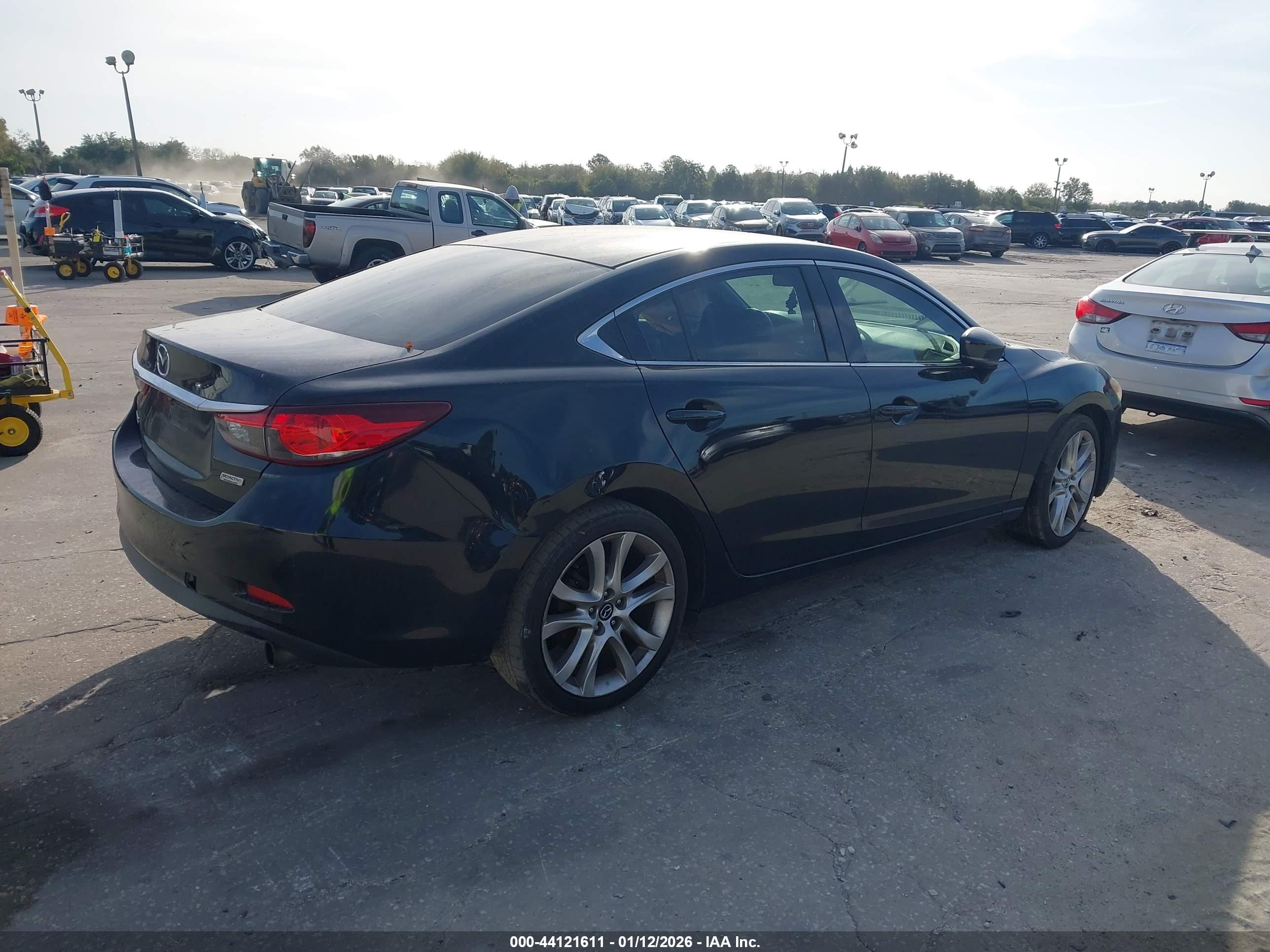 MAZDA MAZDA6 image 4