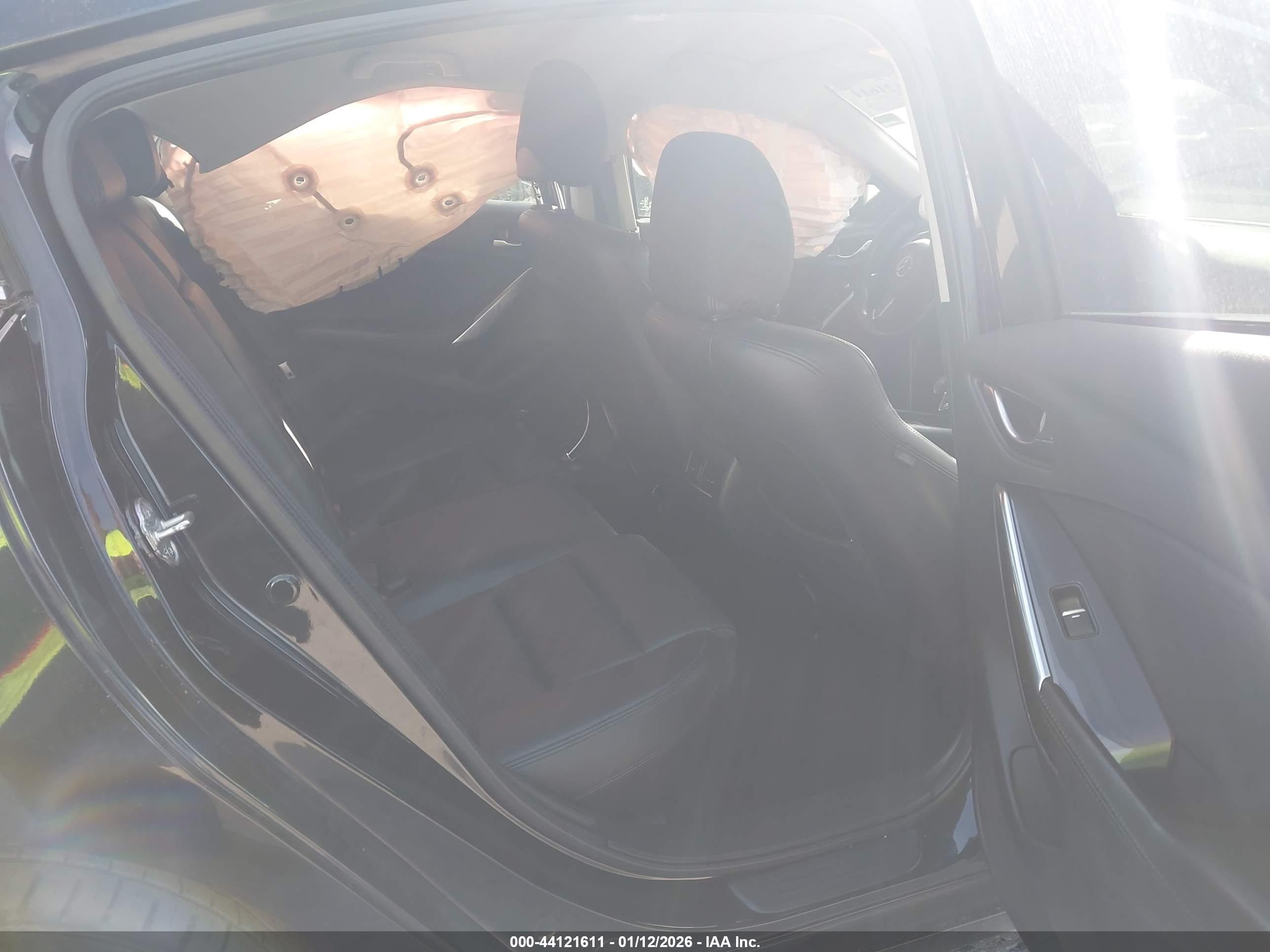MAZDA MAZDA6 image 8