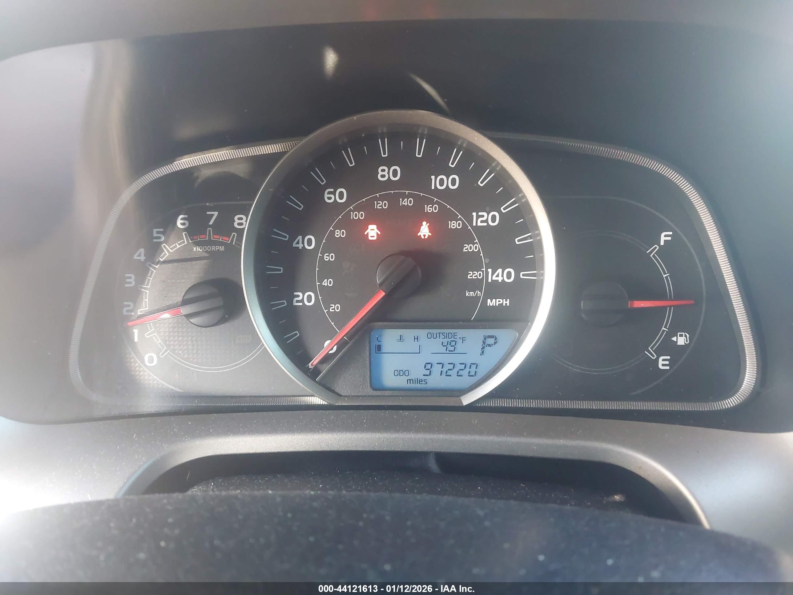 TOYOTA RAV4 image 7