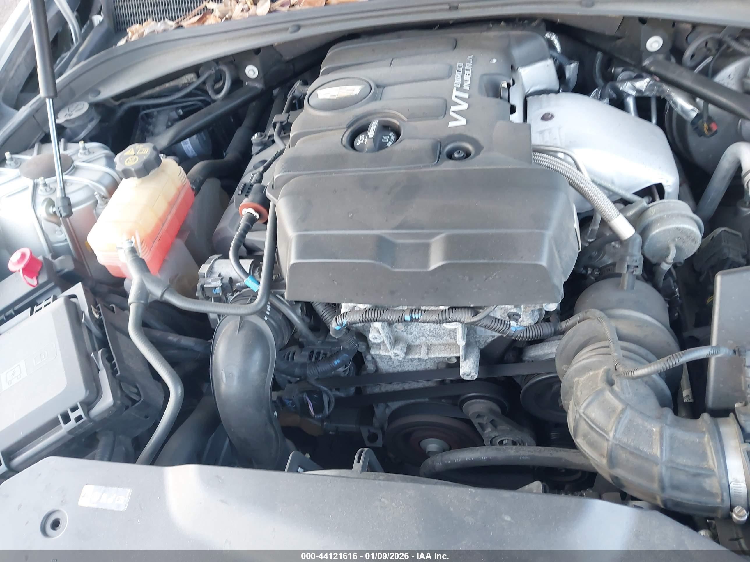 CADILLAC CTS image 10
