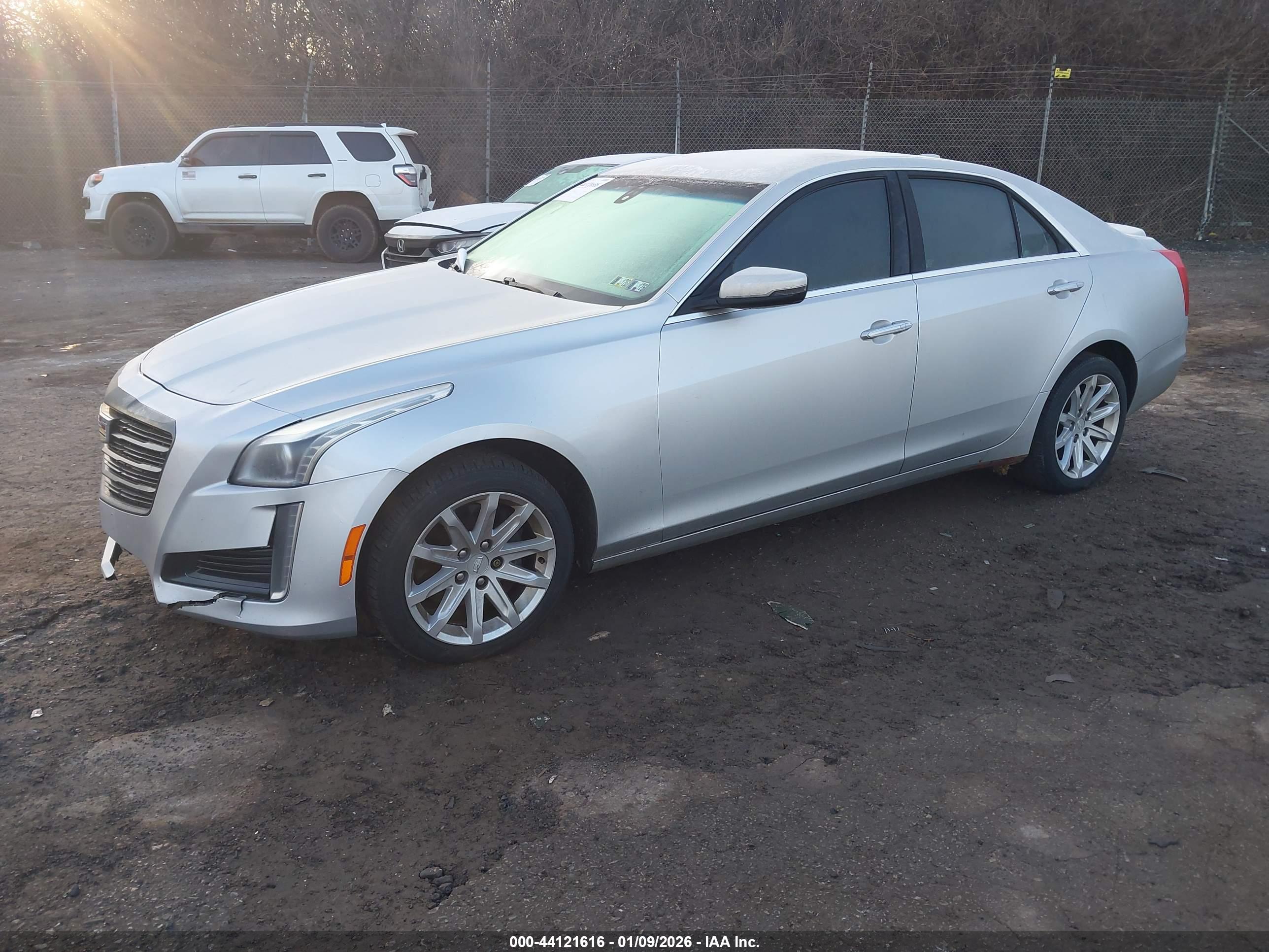 CADILLAC CTS image 2