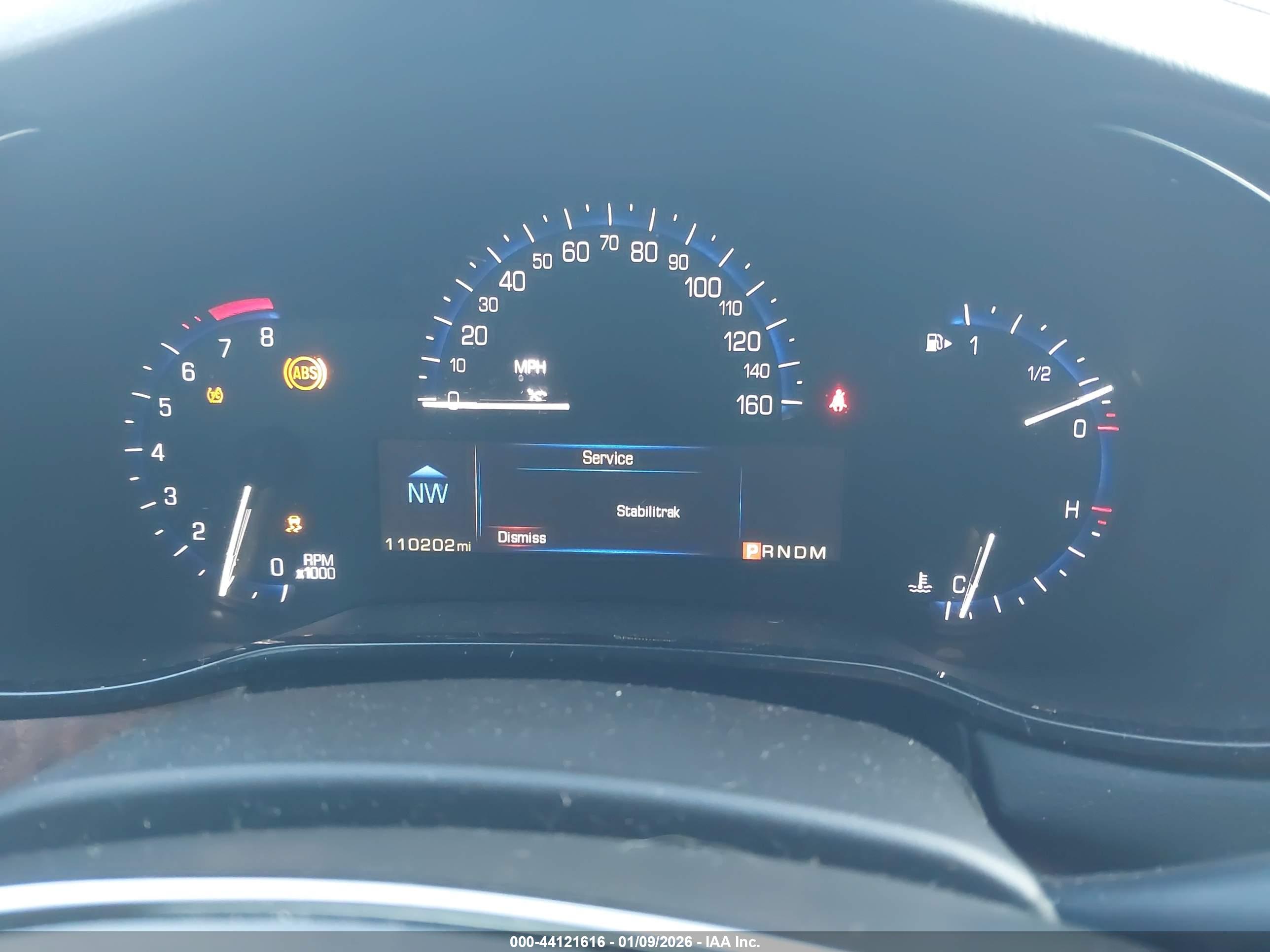 CADILLAC CTS image 7