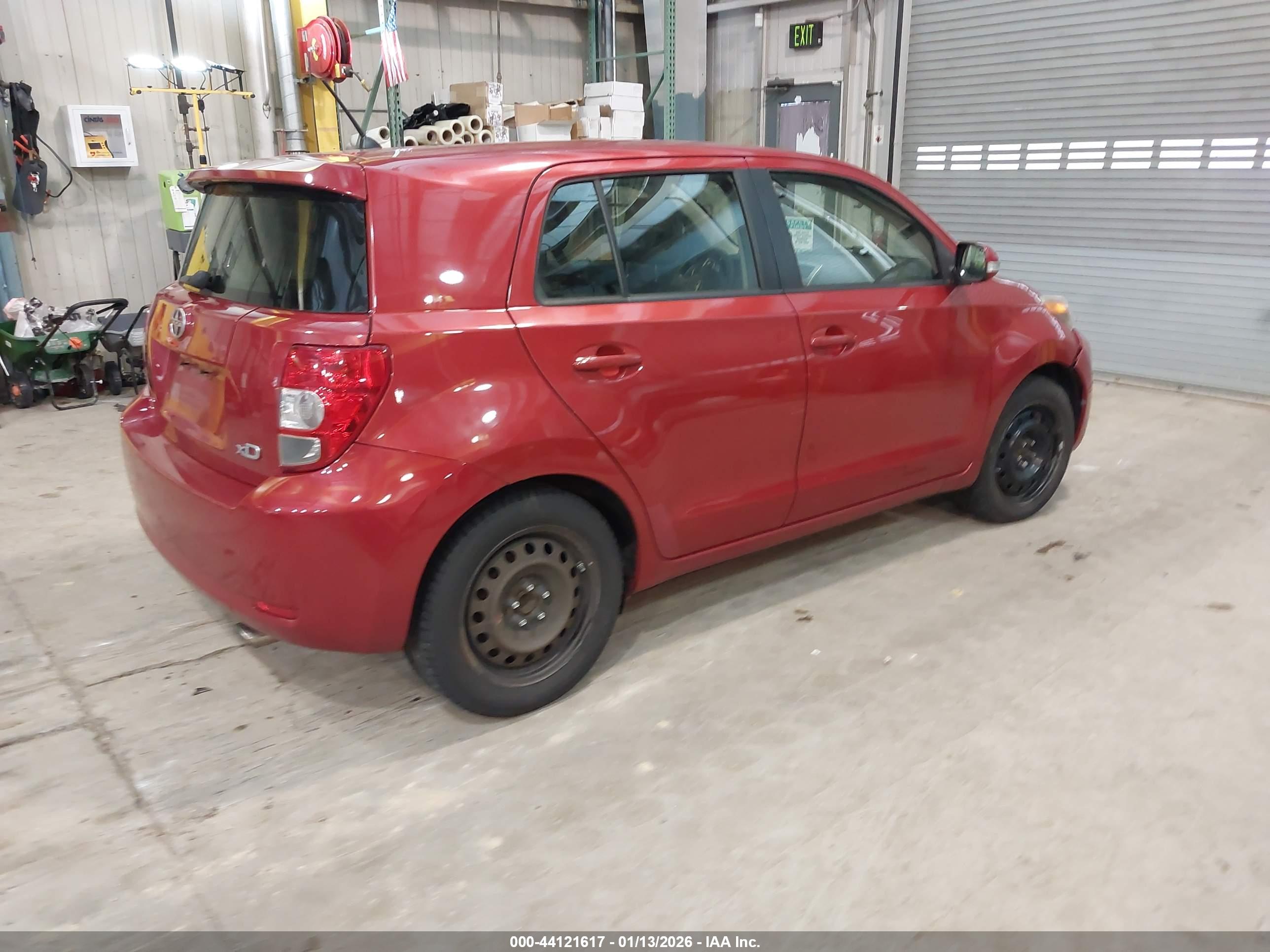 SCION XD image 4