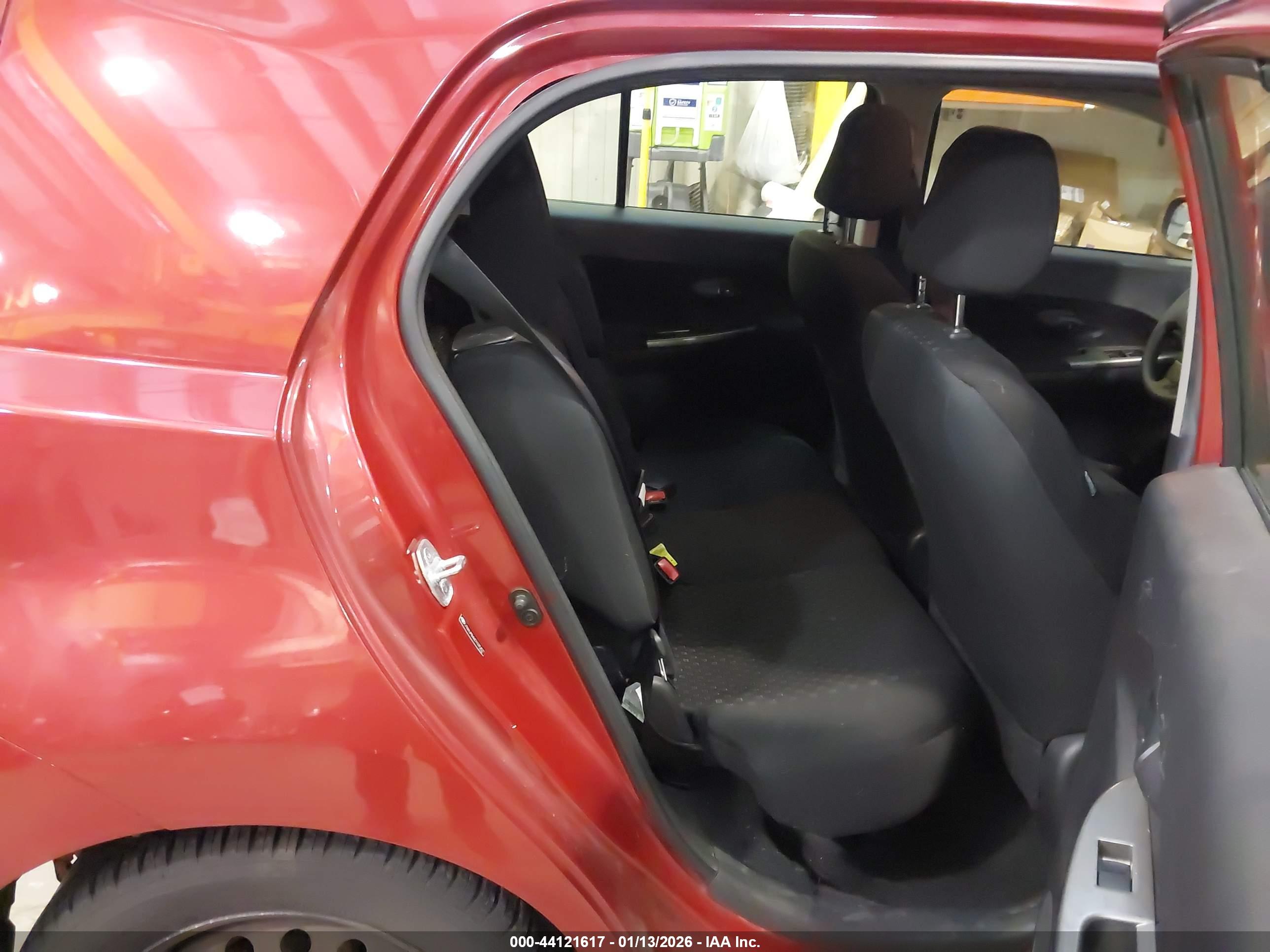 SCION XD image 8