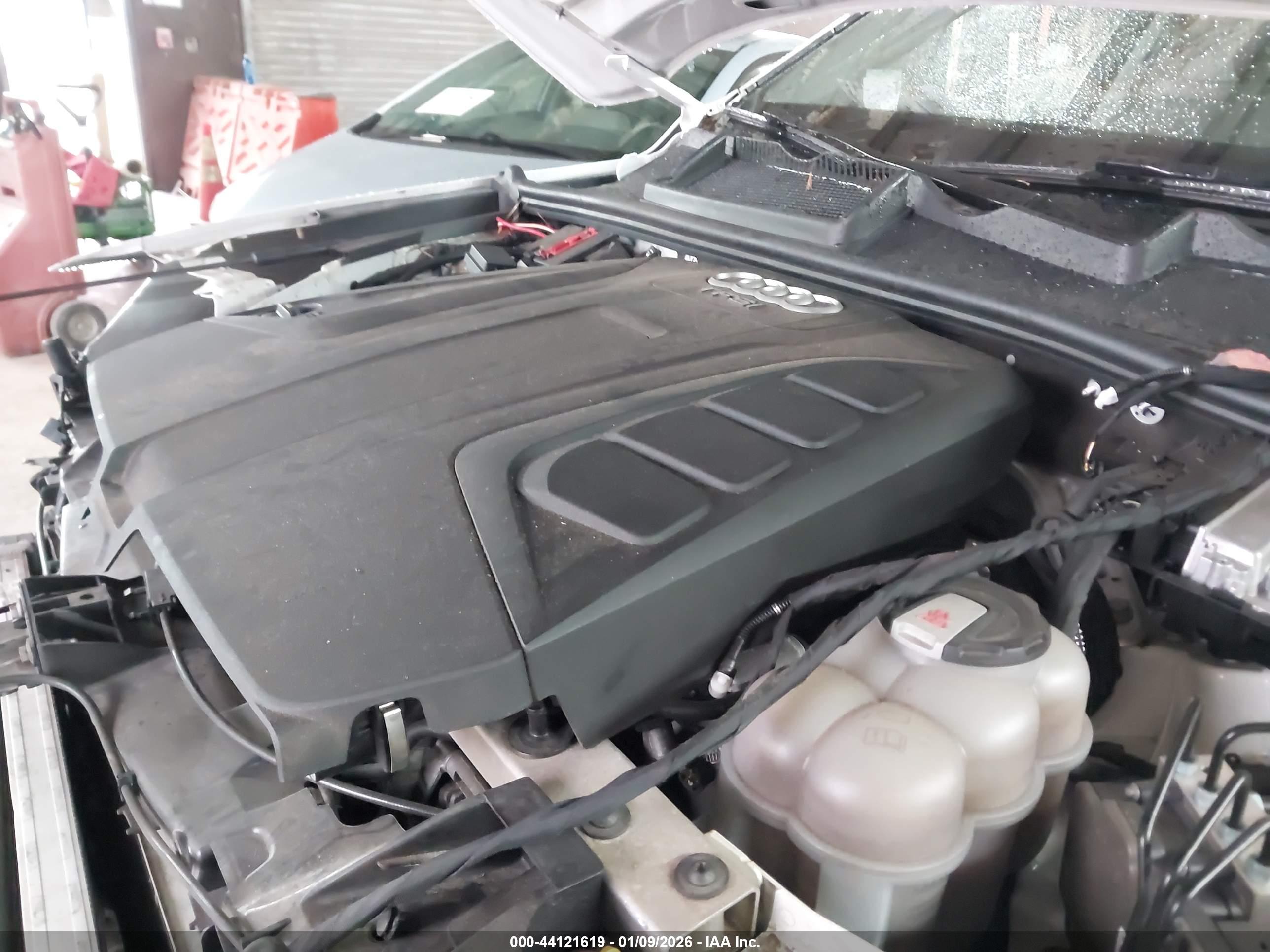 AUDI Q7 image 10