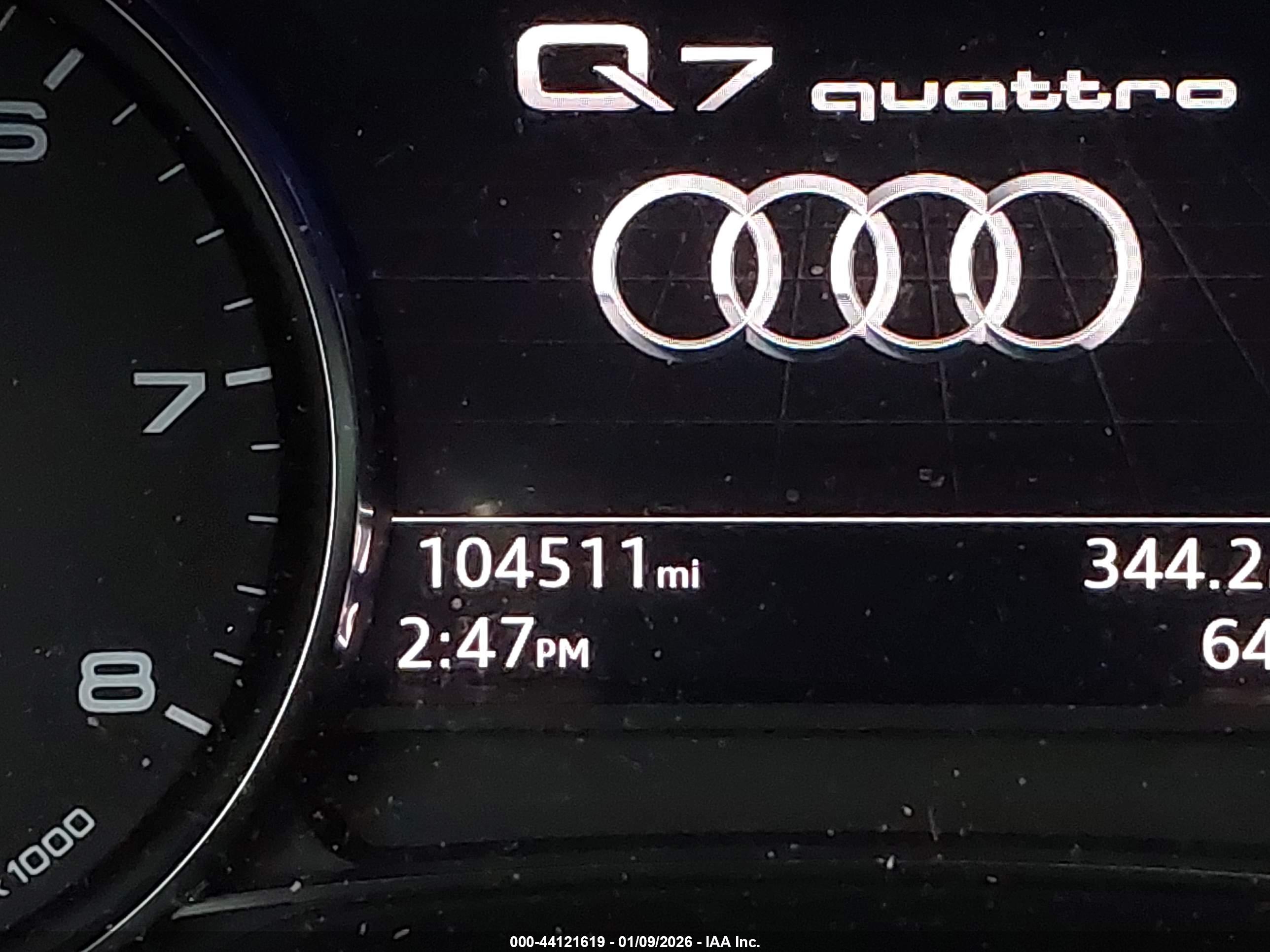AUDI Q7 image 7