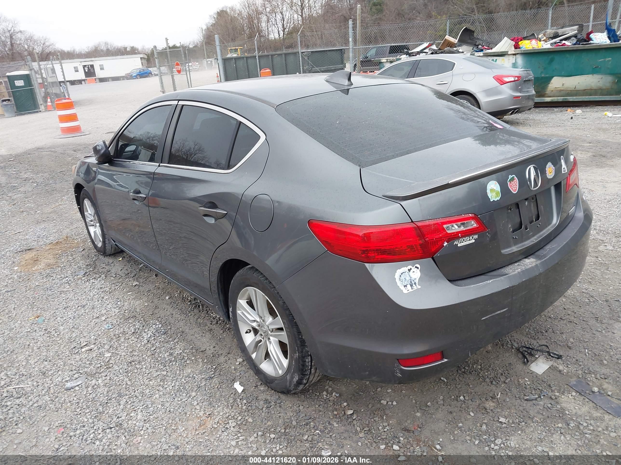 ACURA ILX image 3
