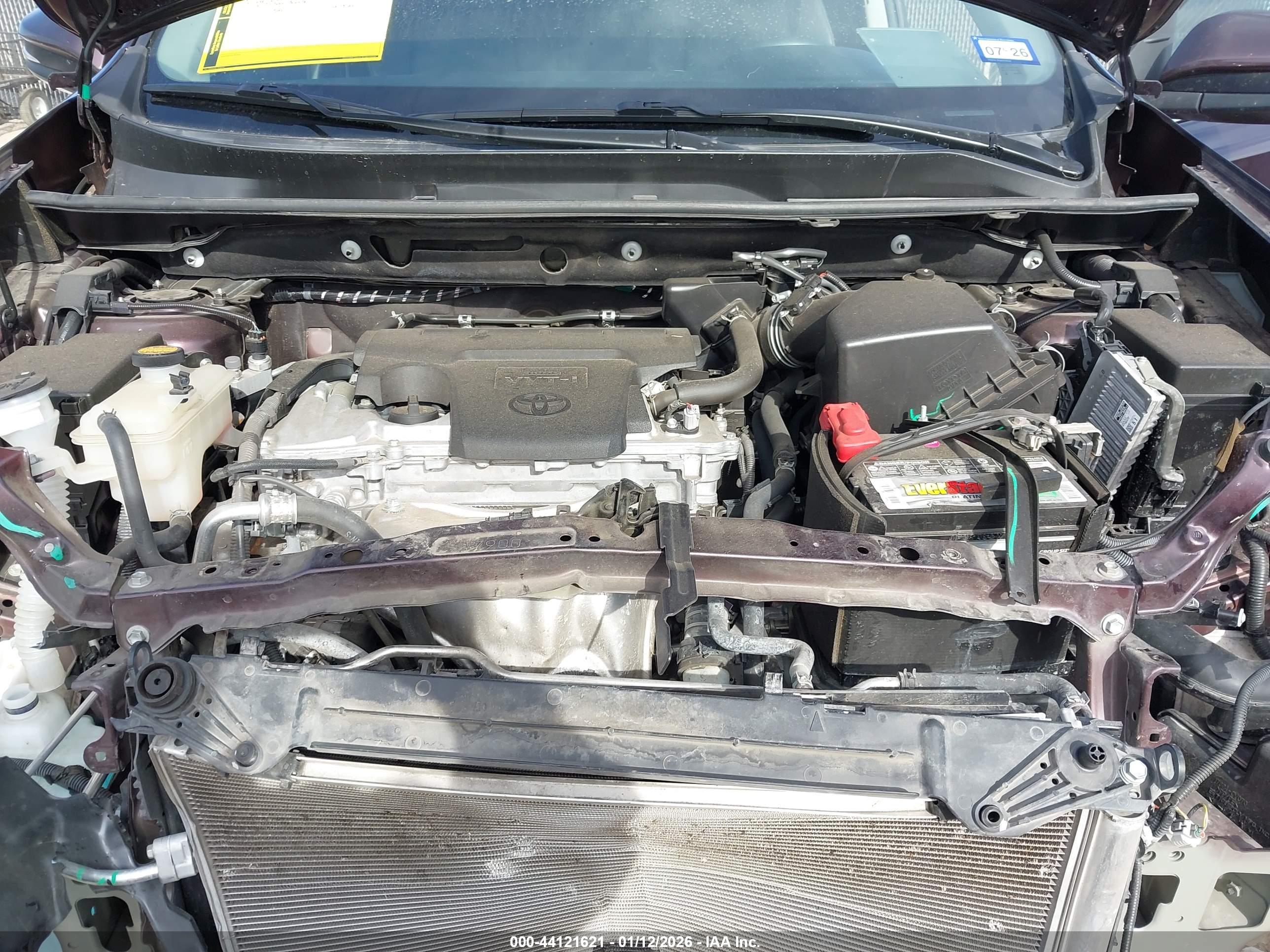 TOYOTA RAV4 image 10