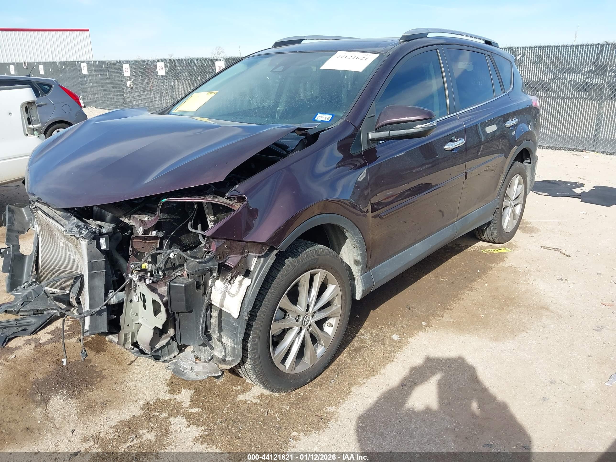 TOYOTA RAV4 image 2