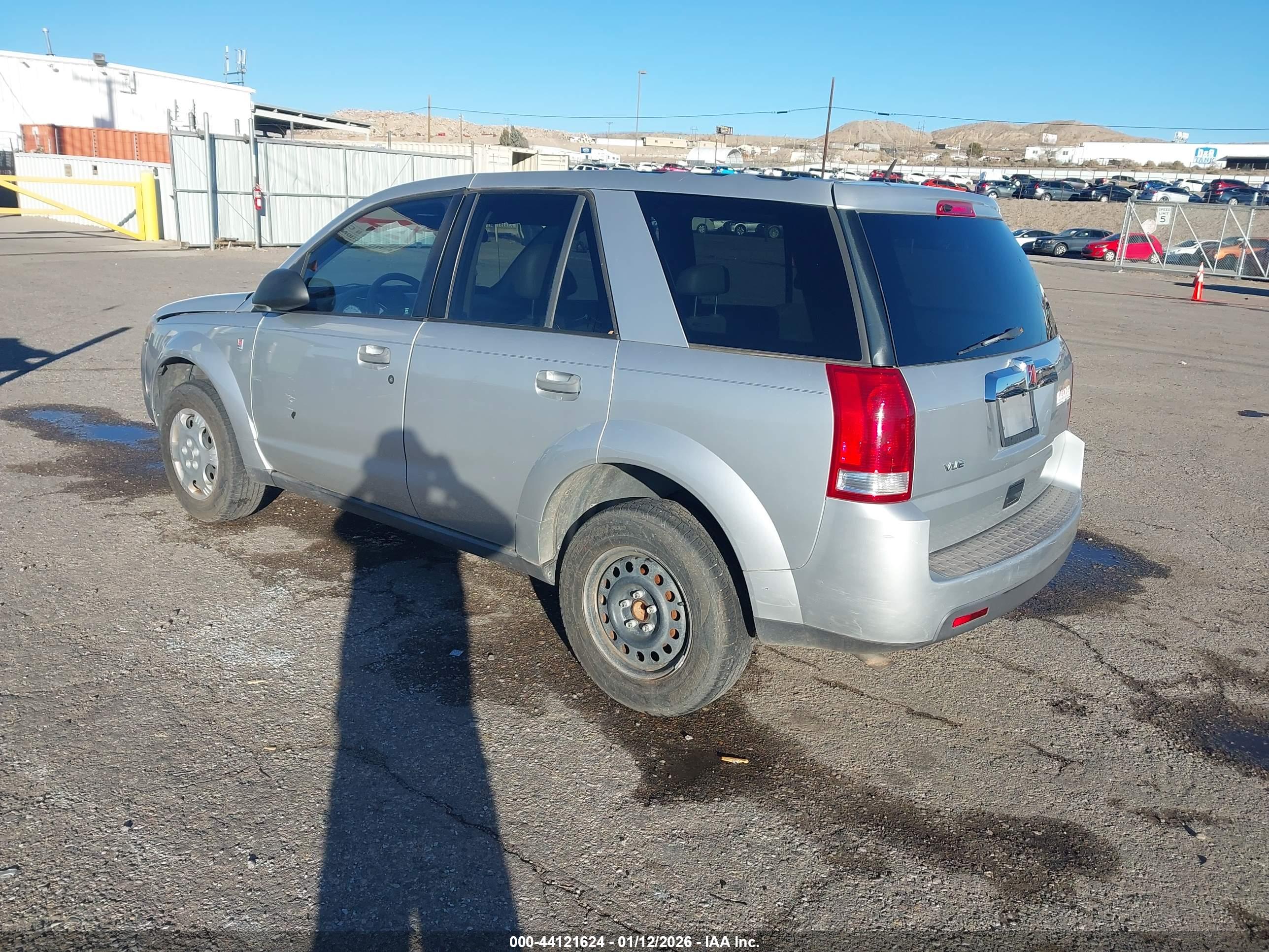 SATURN VUE image 3