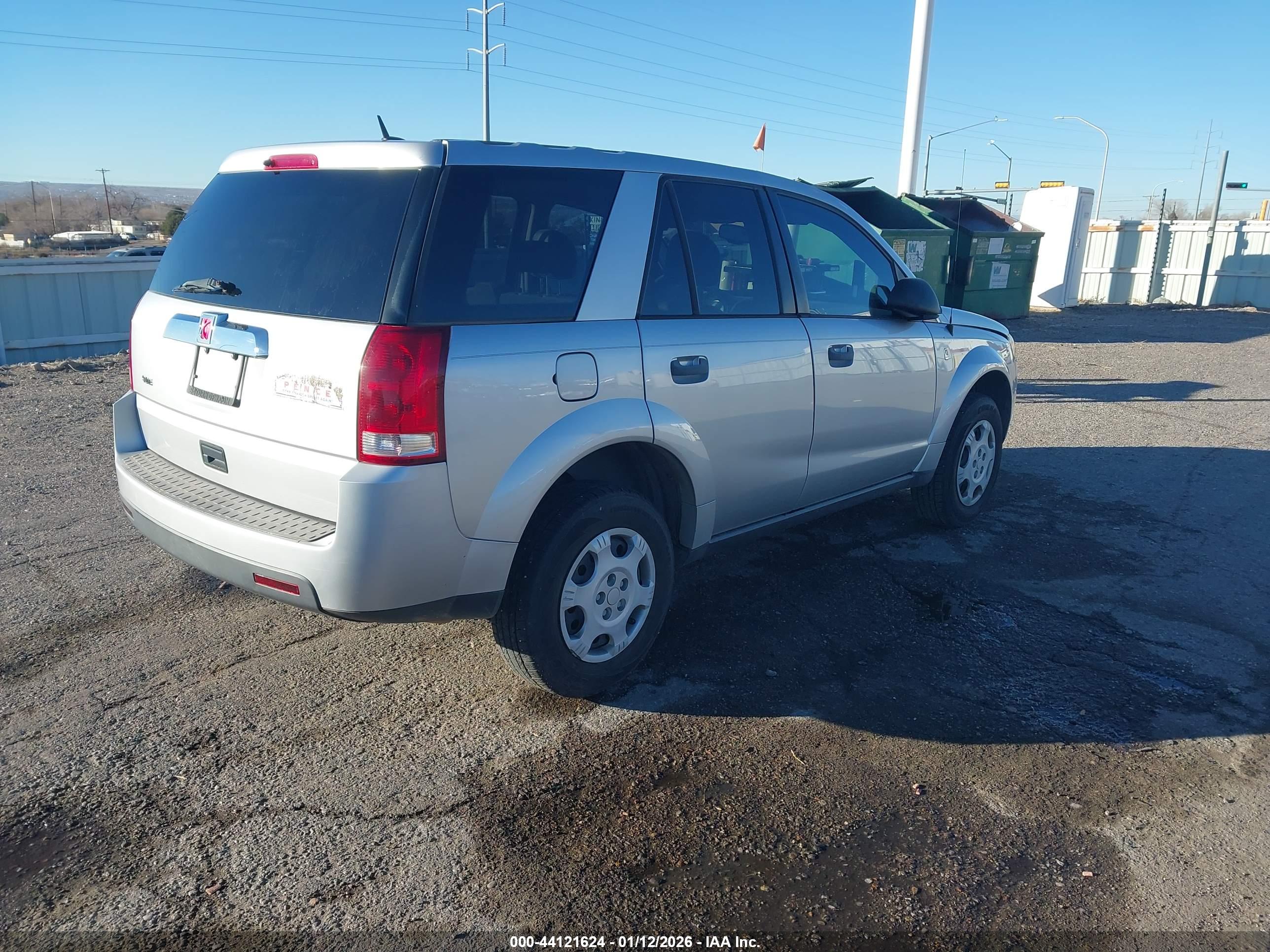 SATURN VUE image 4