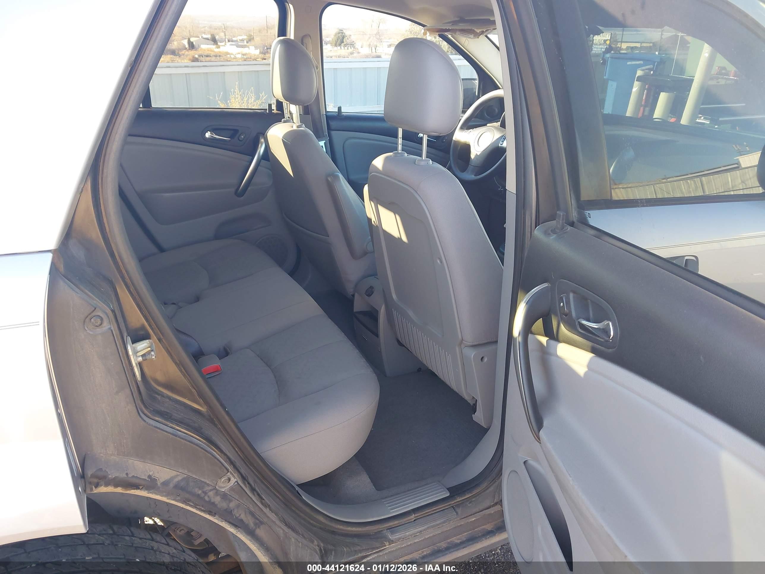 SATURN VUE image 8