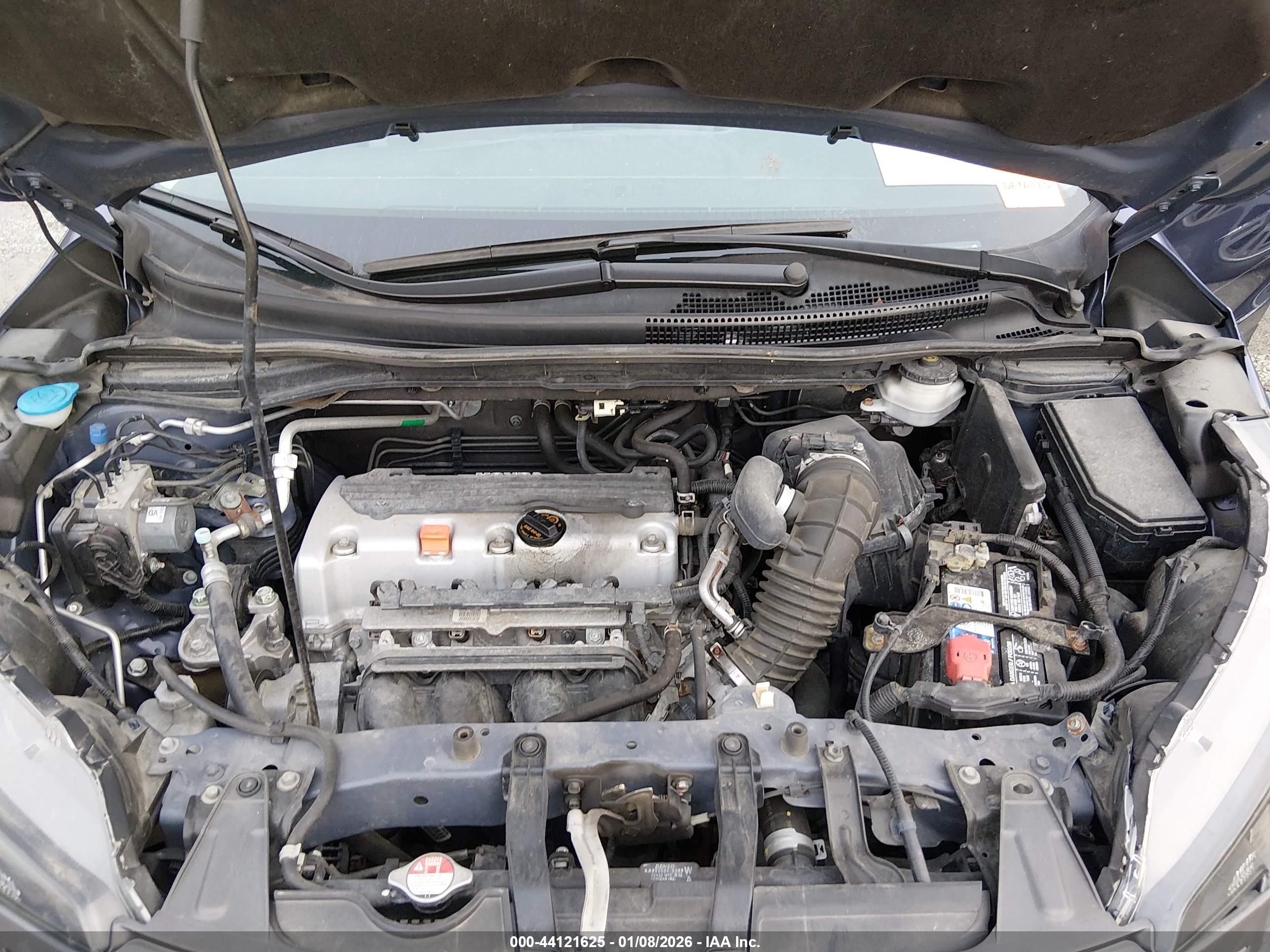 HONDA CR-V image 10
