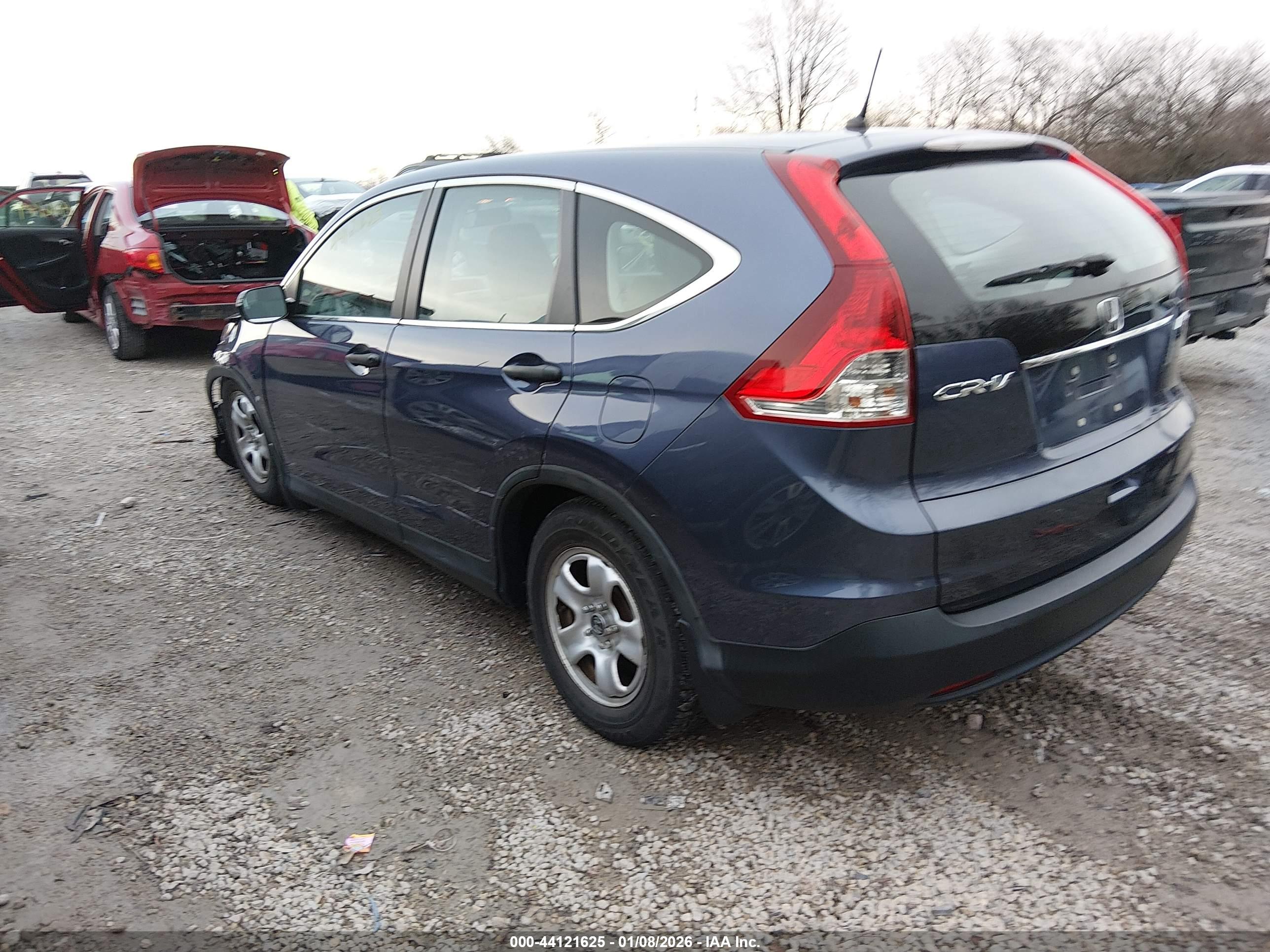 HONDA CR-V image 3