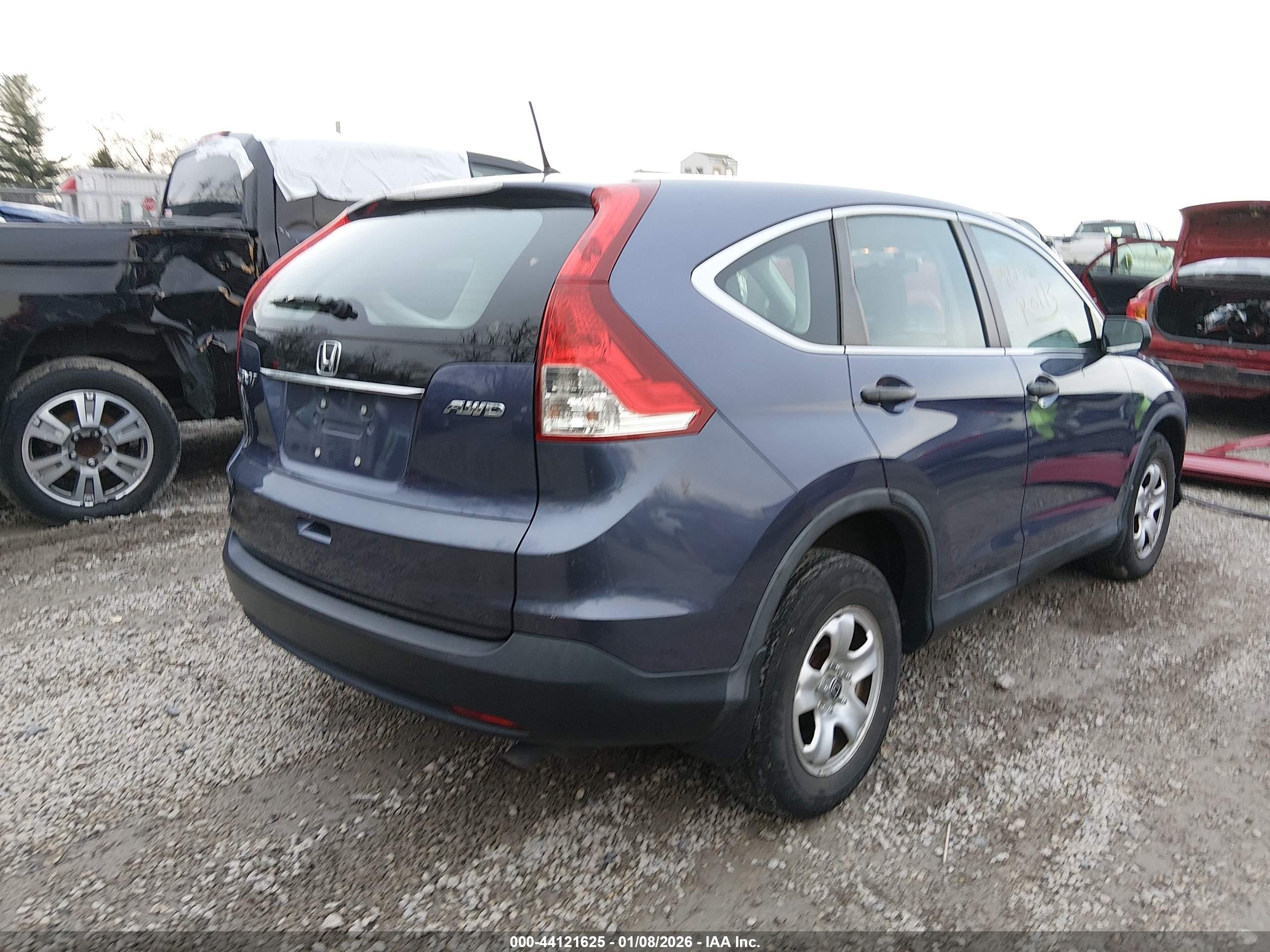 HONDA CR-V image 4