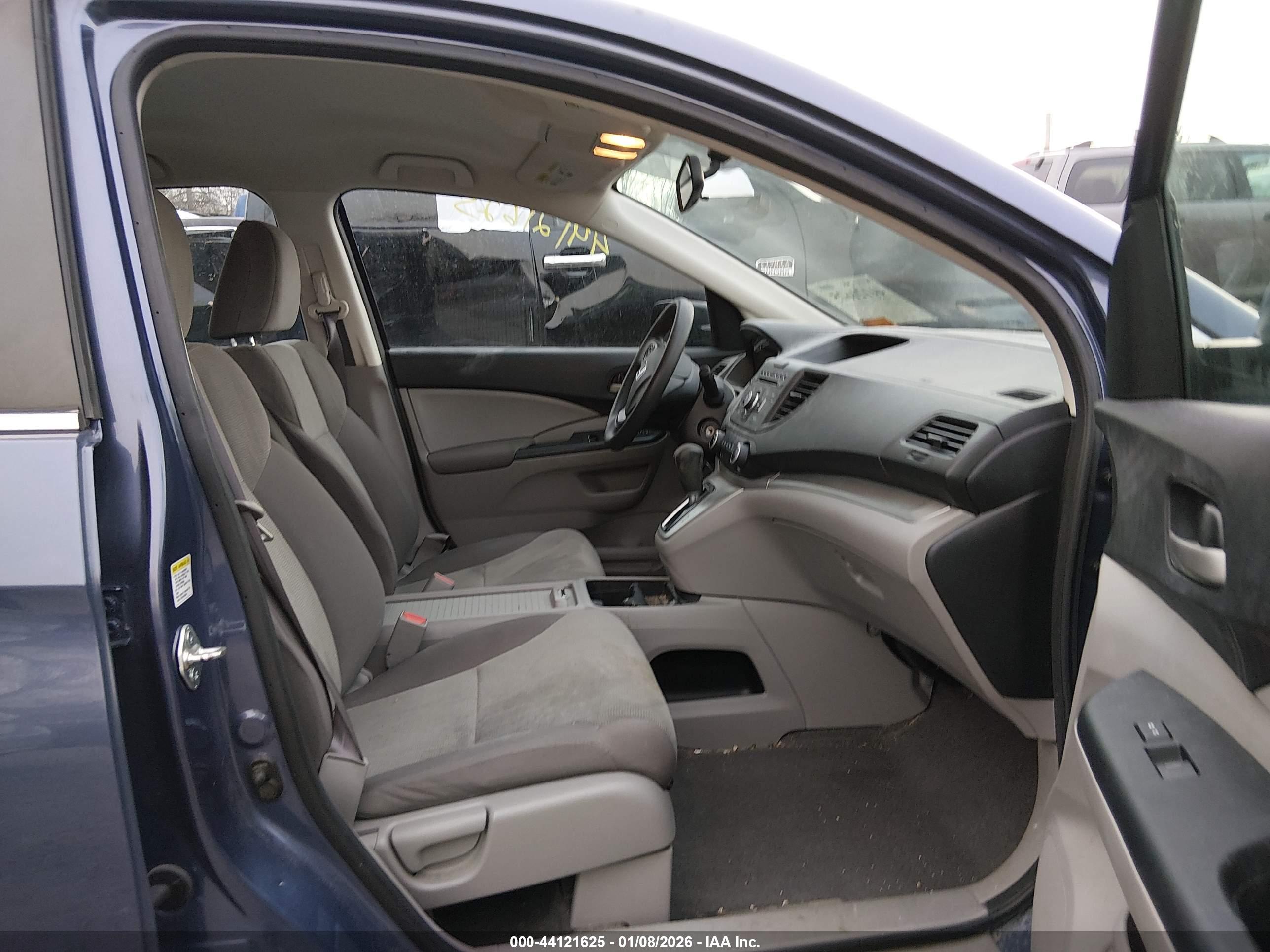 HONDA CR-V image 5