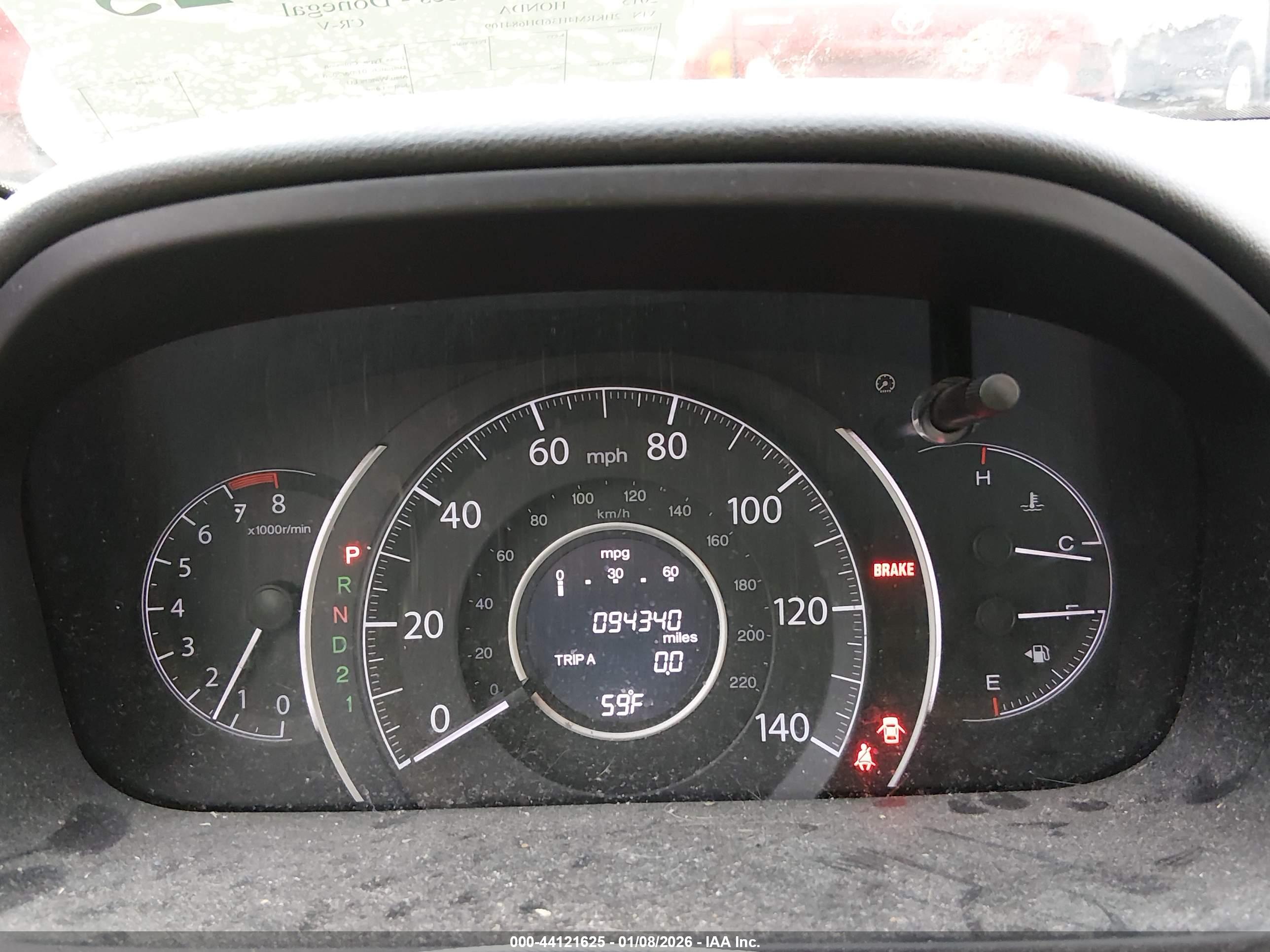 HONDA CR-V image 7