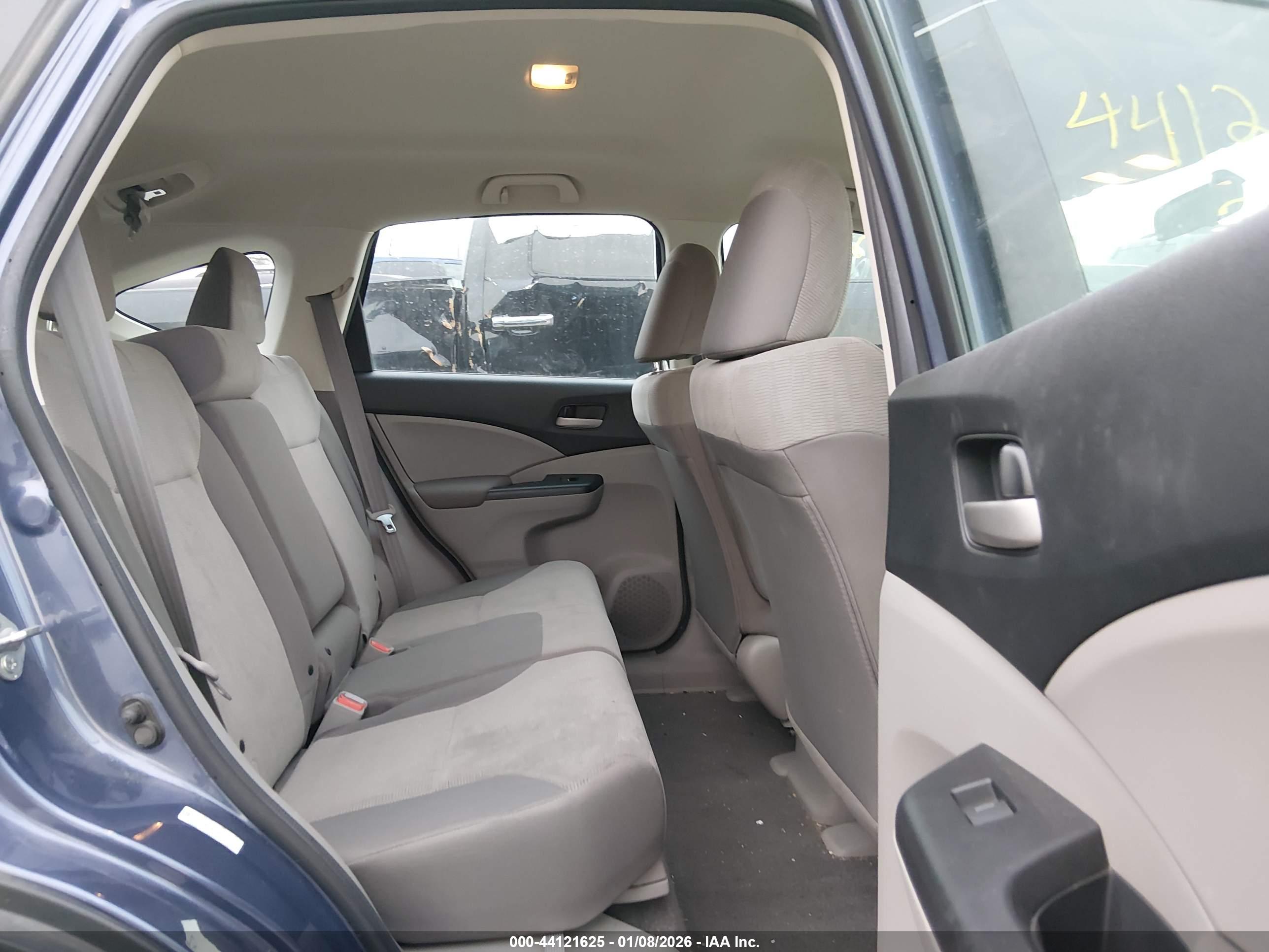 HONDA CR-V image 8