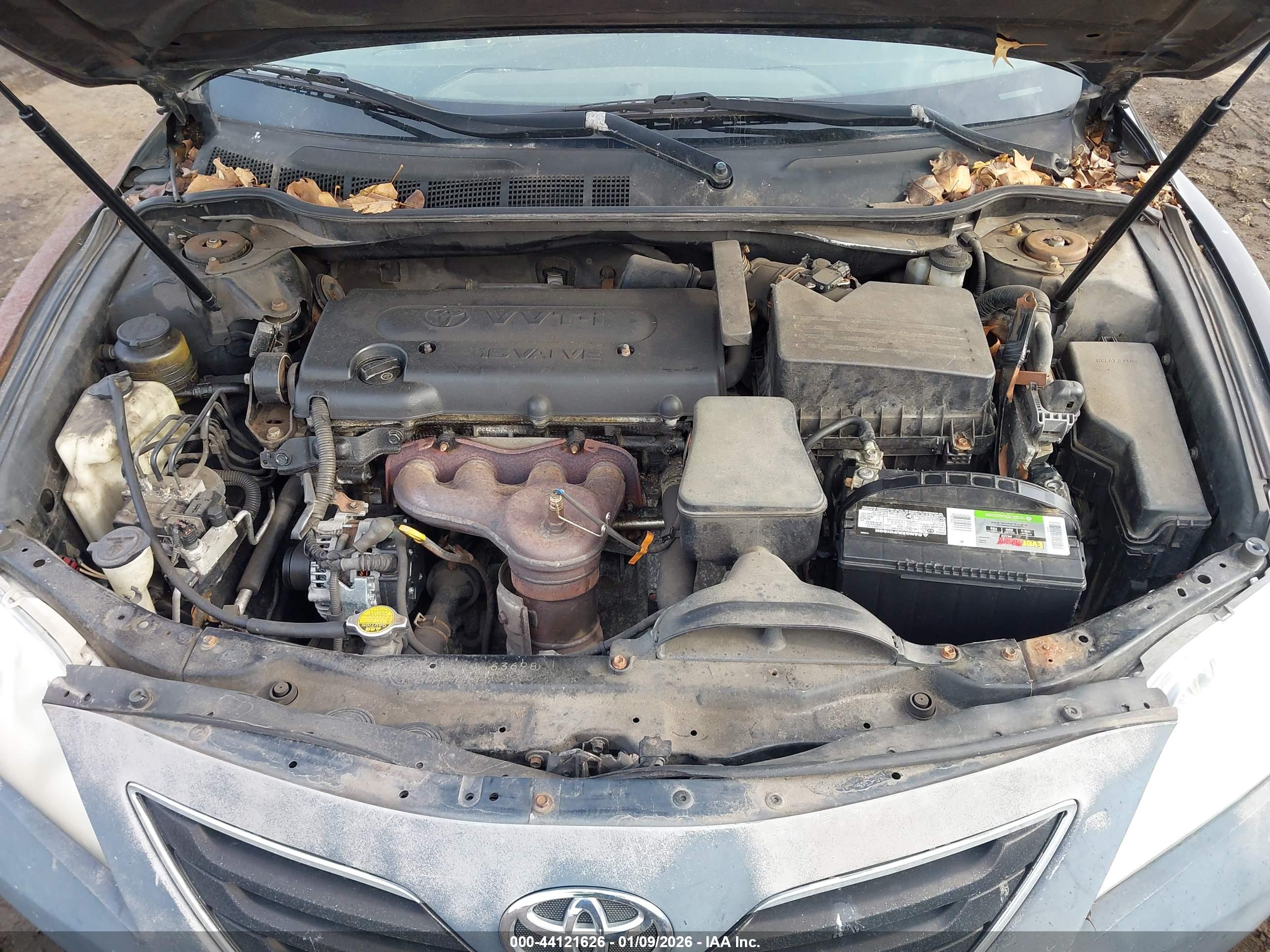 TOYOTA CAMRY image 10