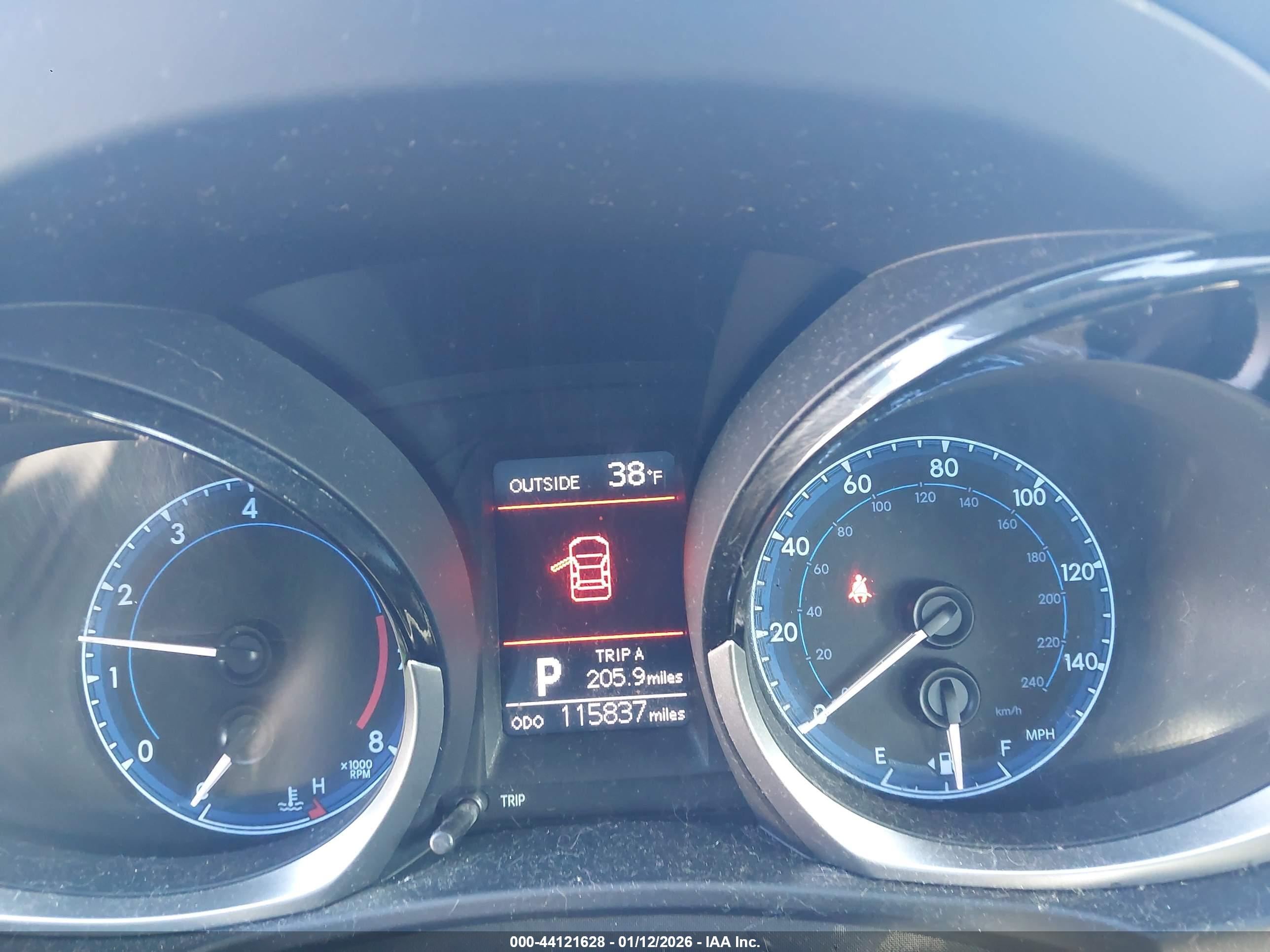 TOYOTA COROLLA image 7