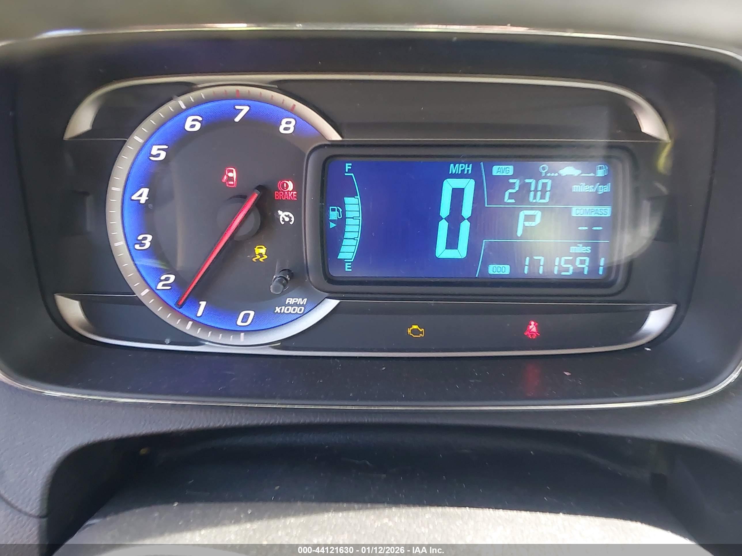 CHEVROLET TRAX image 7