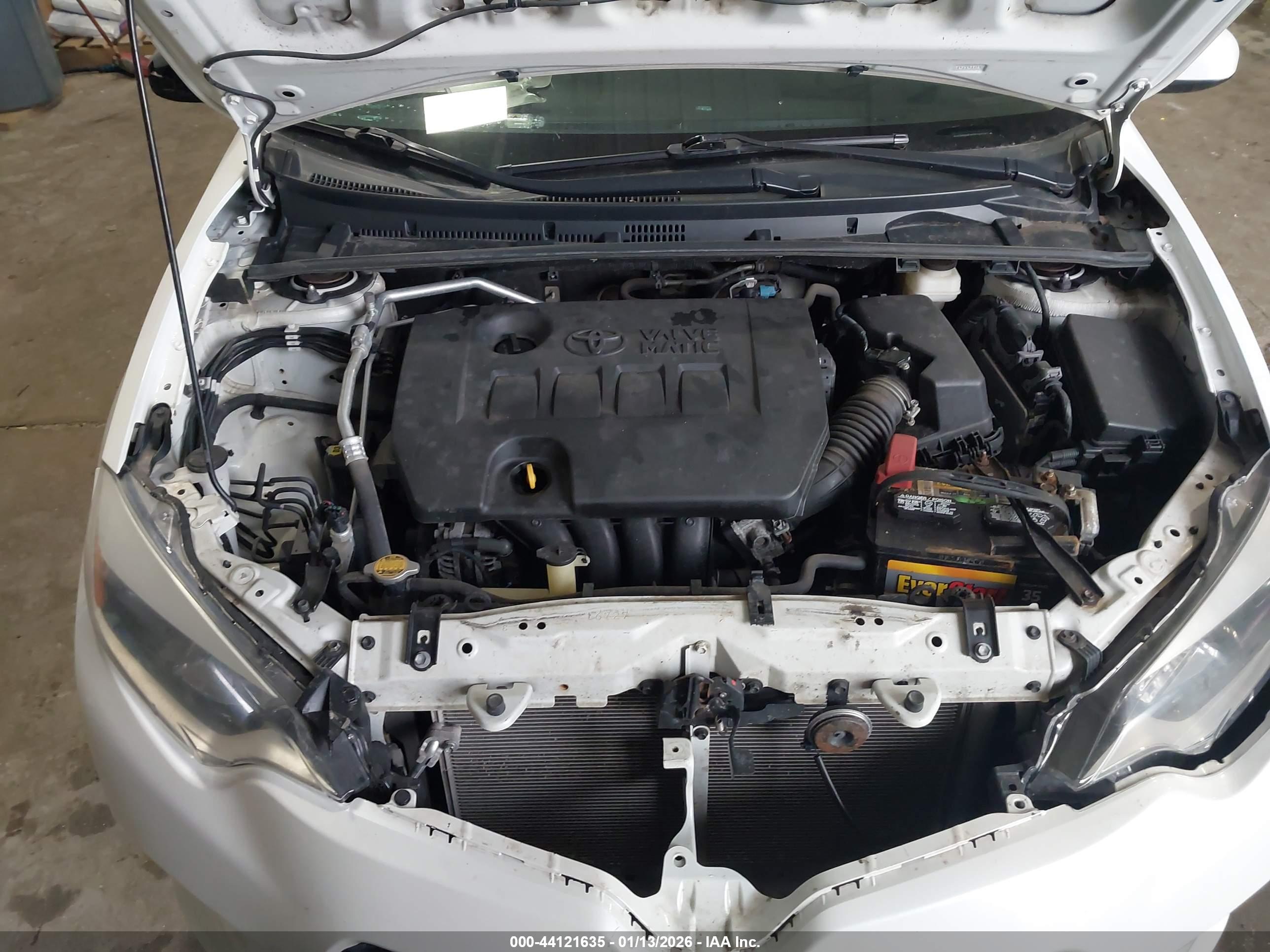 TOYOTA COROLLA image 10