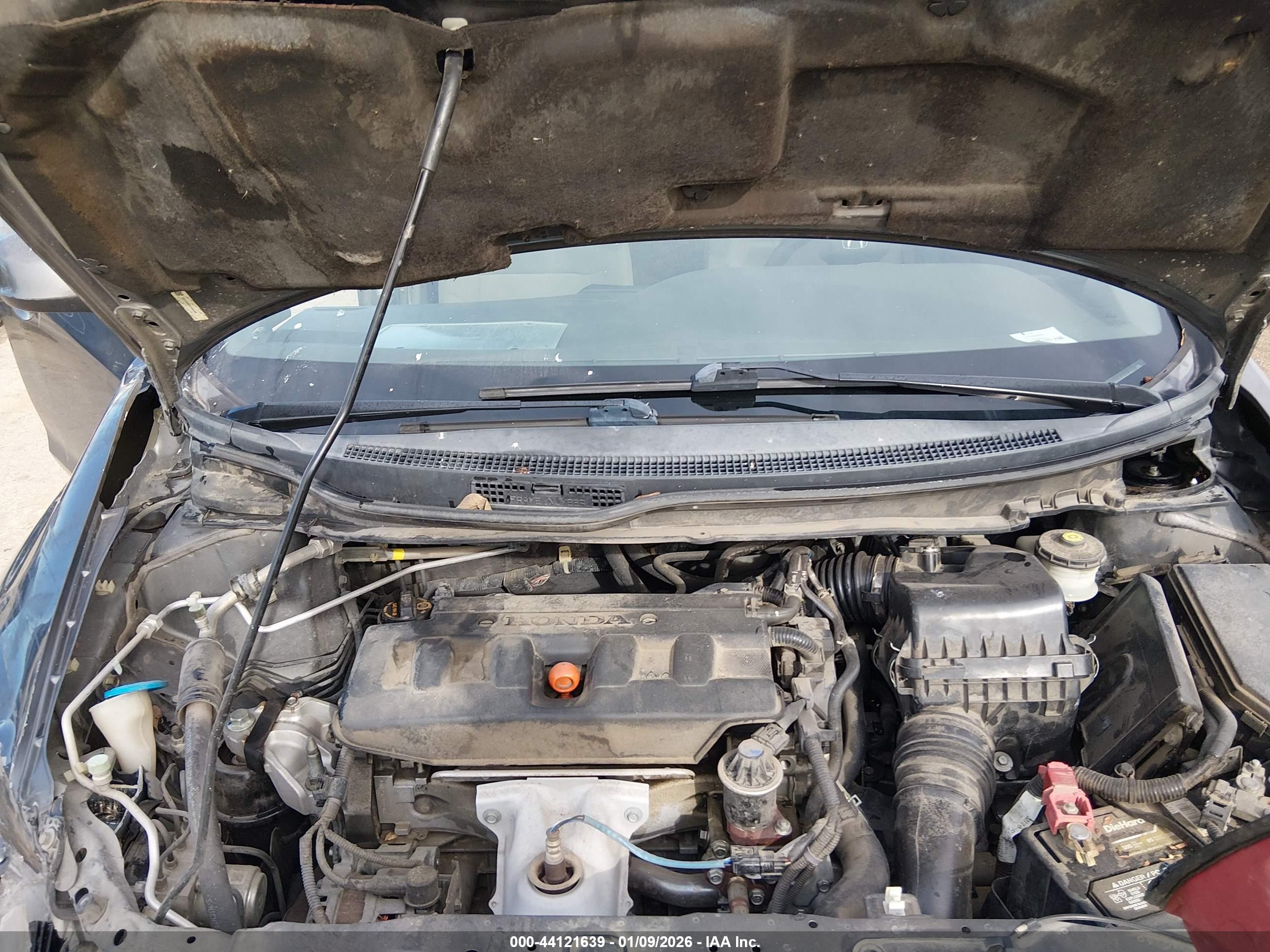 HONDA CIVIC image 10