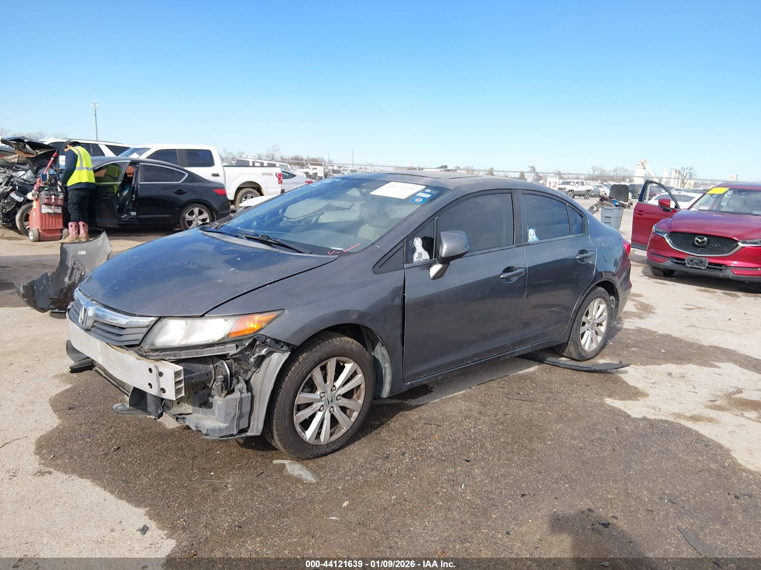 HONDA CIVIC image 2
