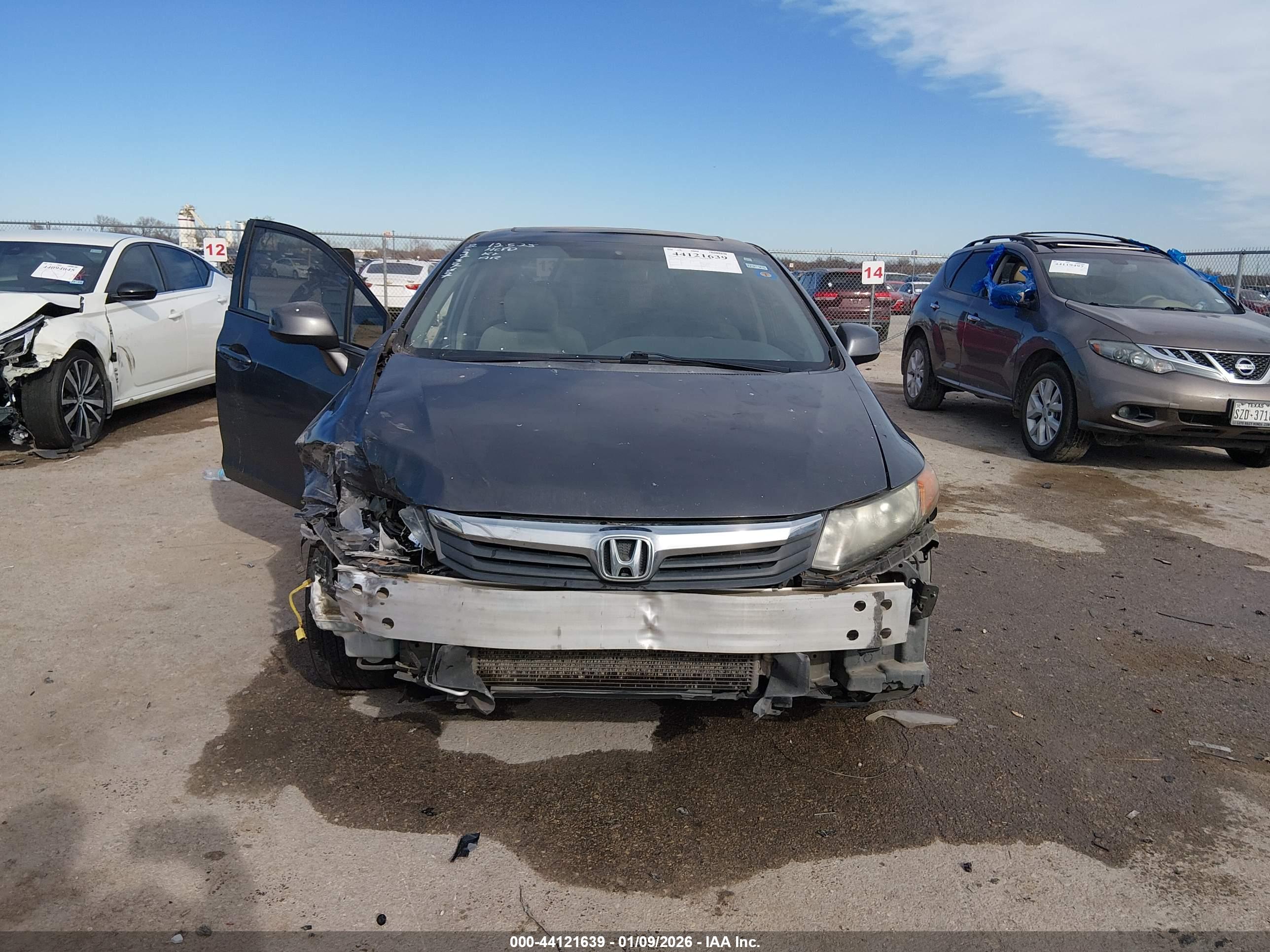 HONDA CIVIC image 6
