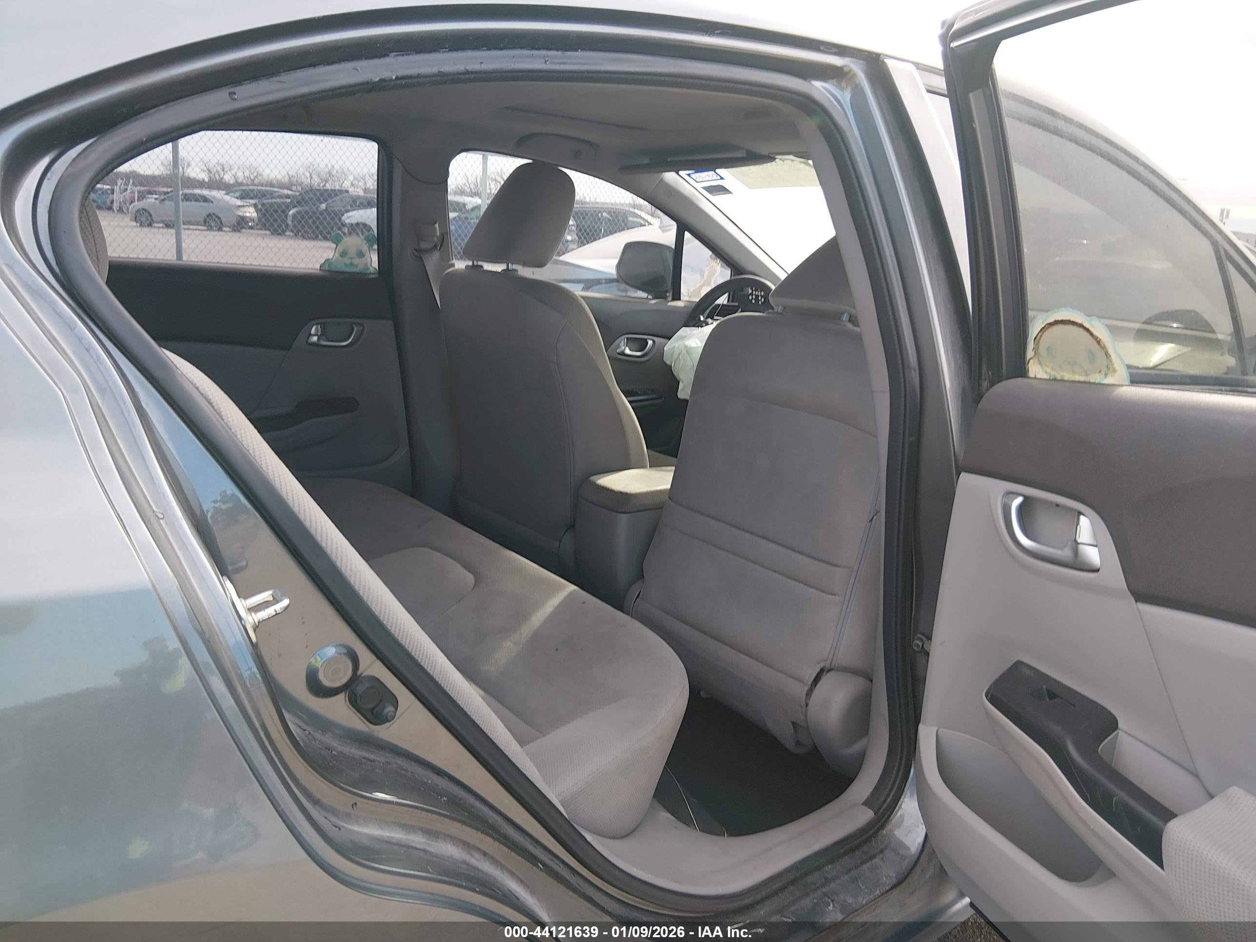 HONDA CIVIC image 8