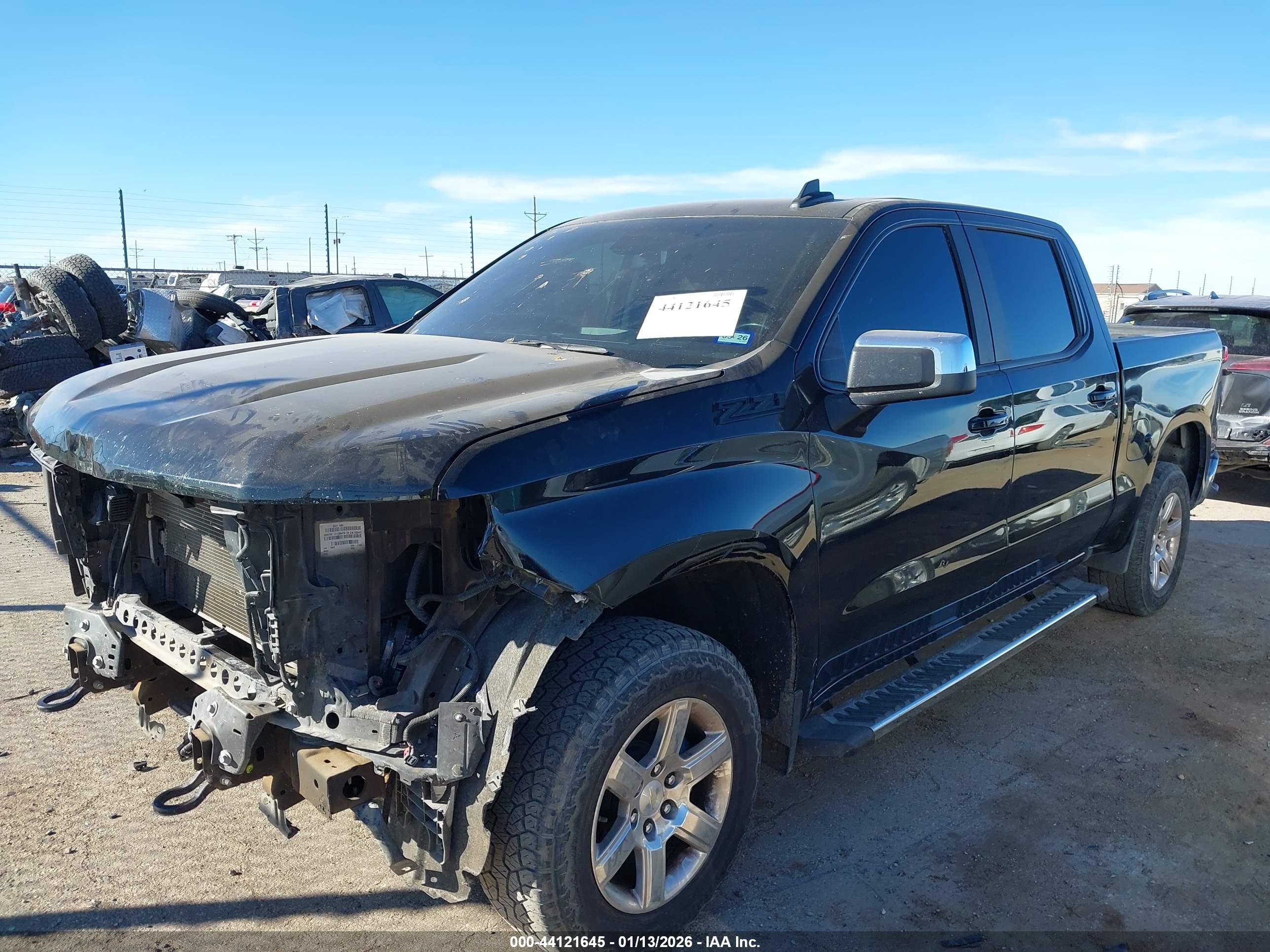 CHEVROLET SILVERADO image 2
