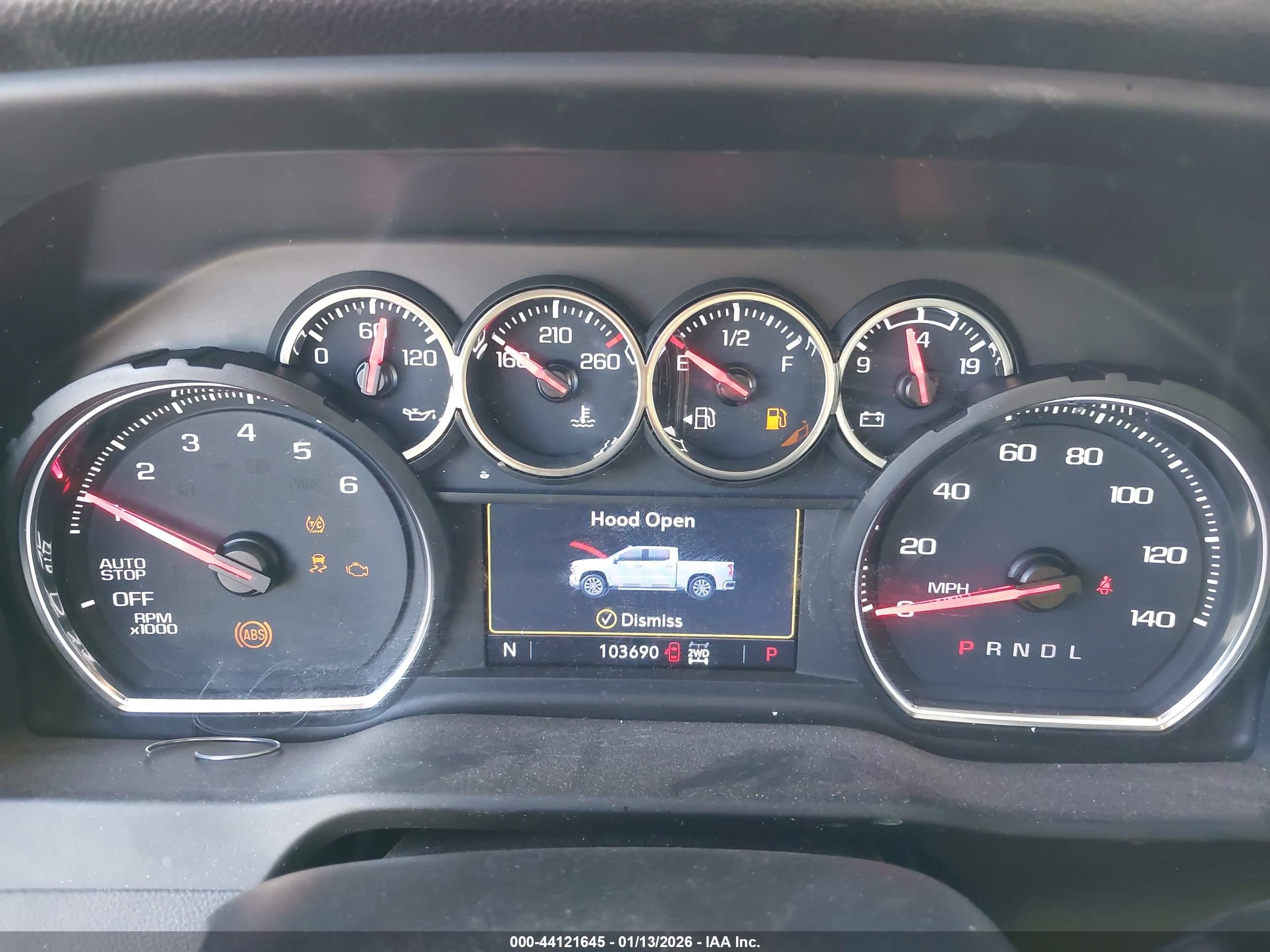 CHEVROLET SILVERADO image 7