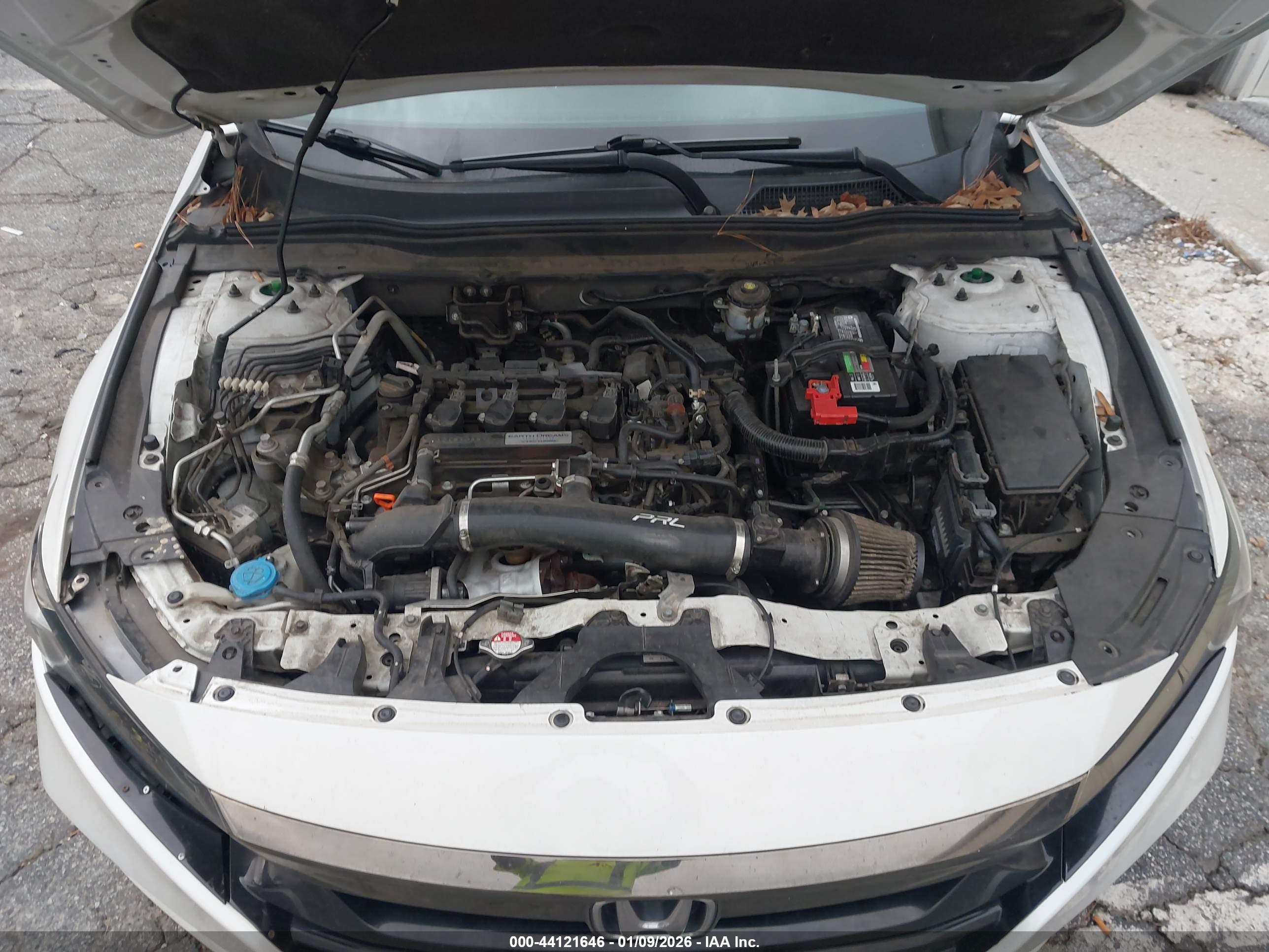 HONDA ACCORD image 10