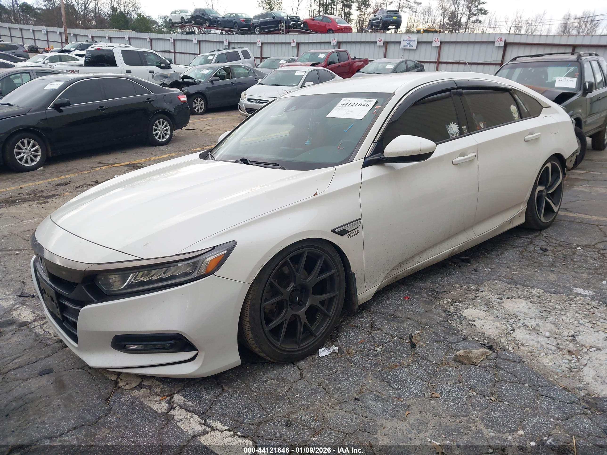 HONDA ACCORD image 2