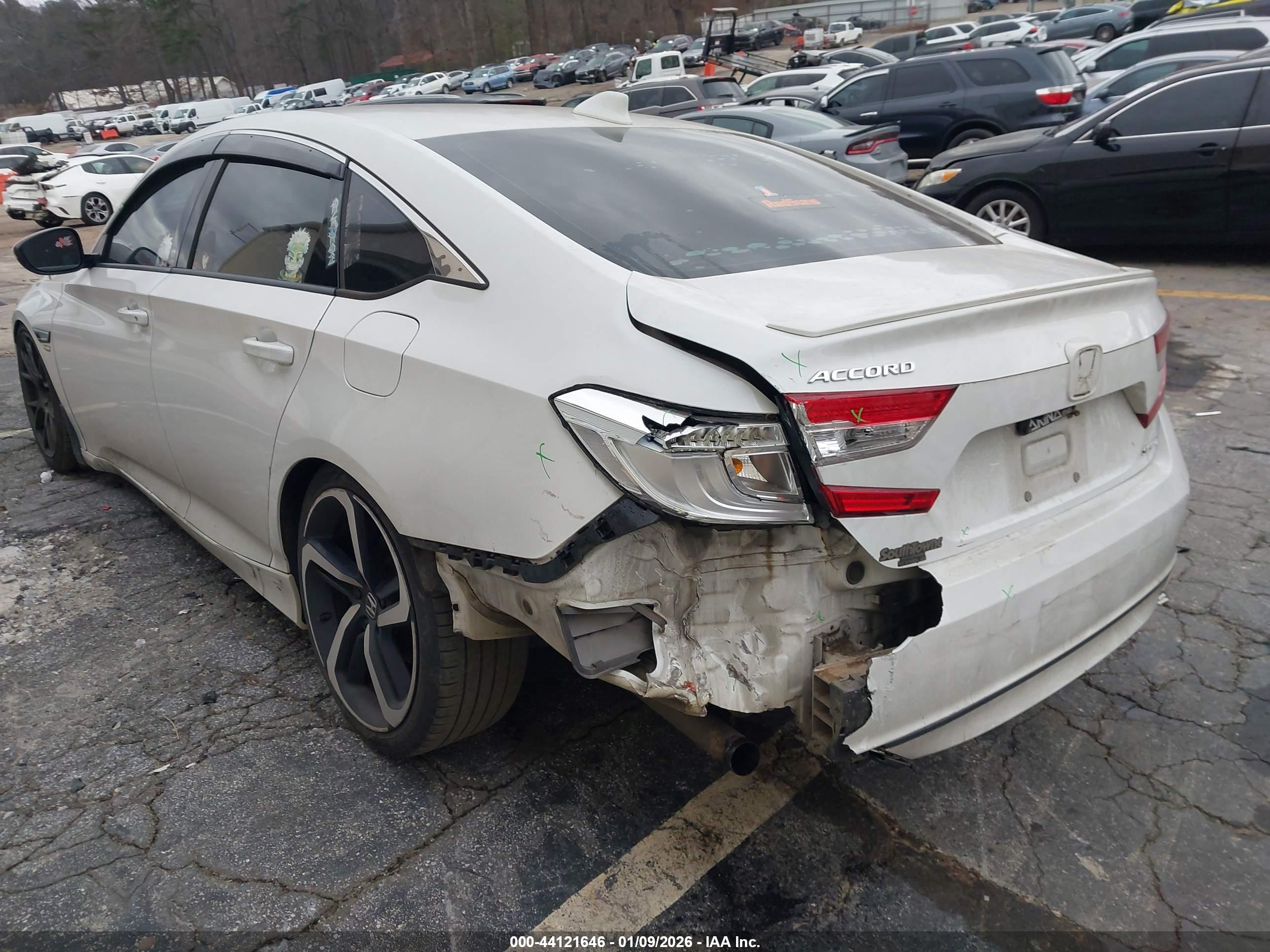 HONDA ACCORD image 3