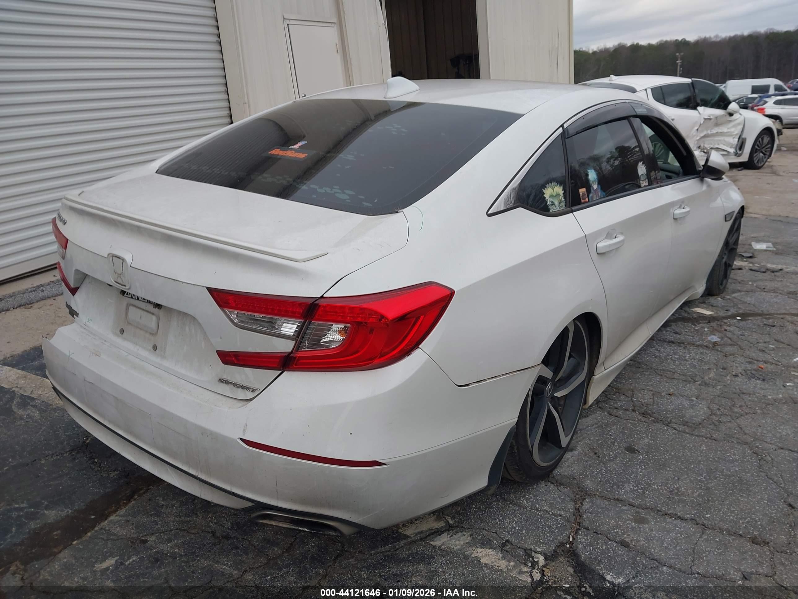 HONDA ACCORD image 4