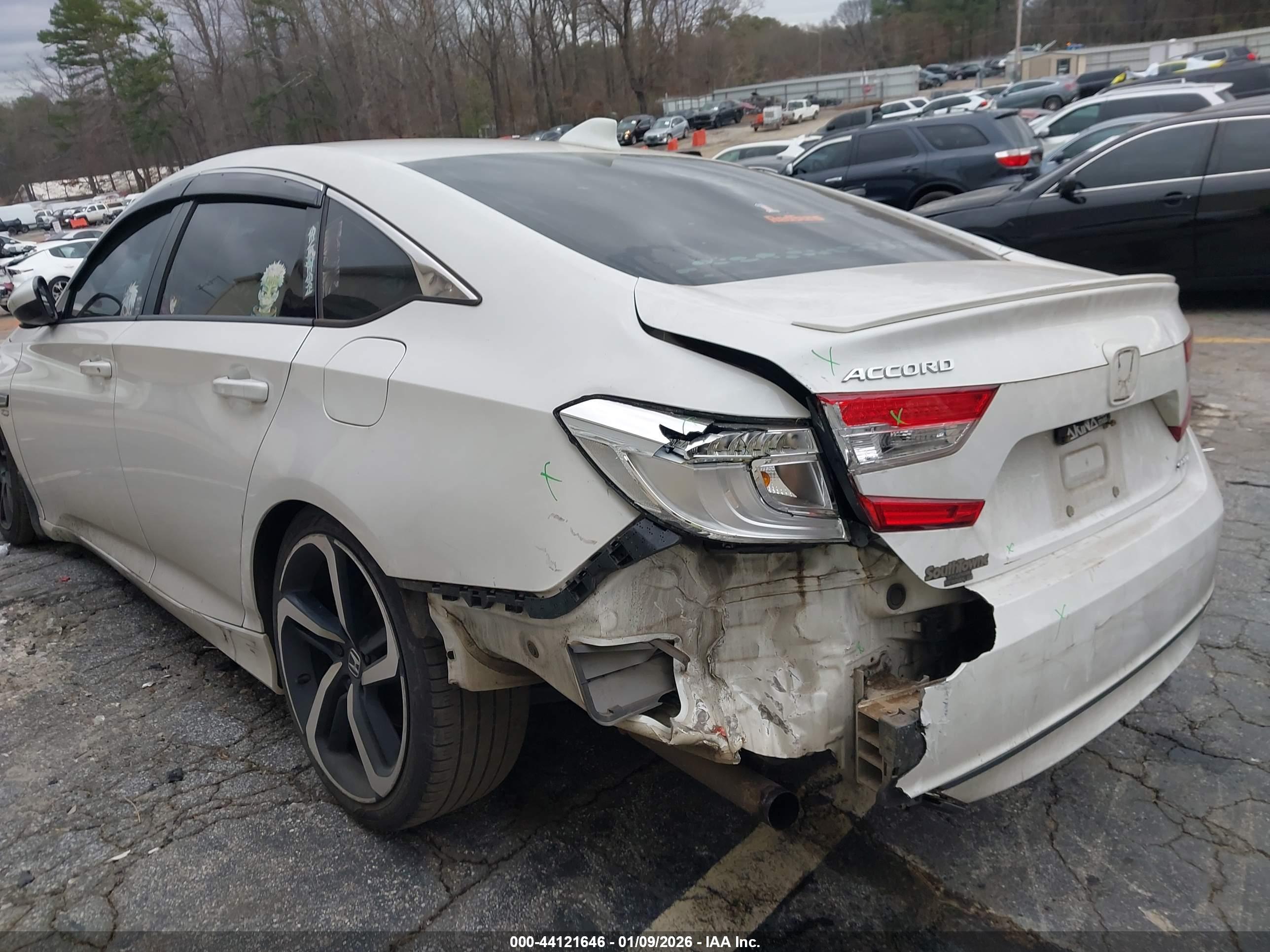 HONDA ACCORD image 6