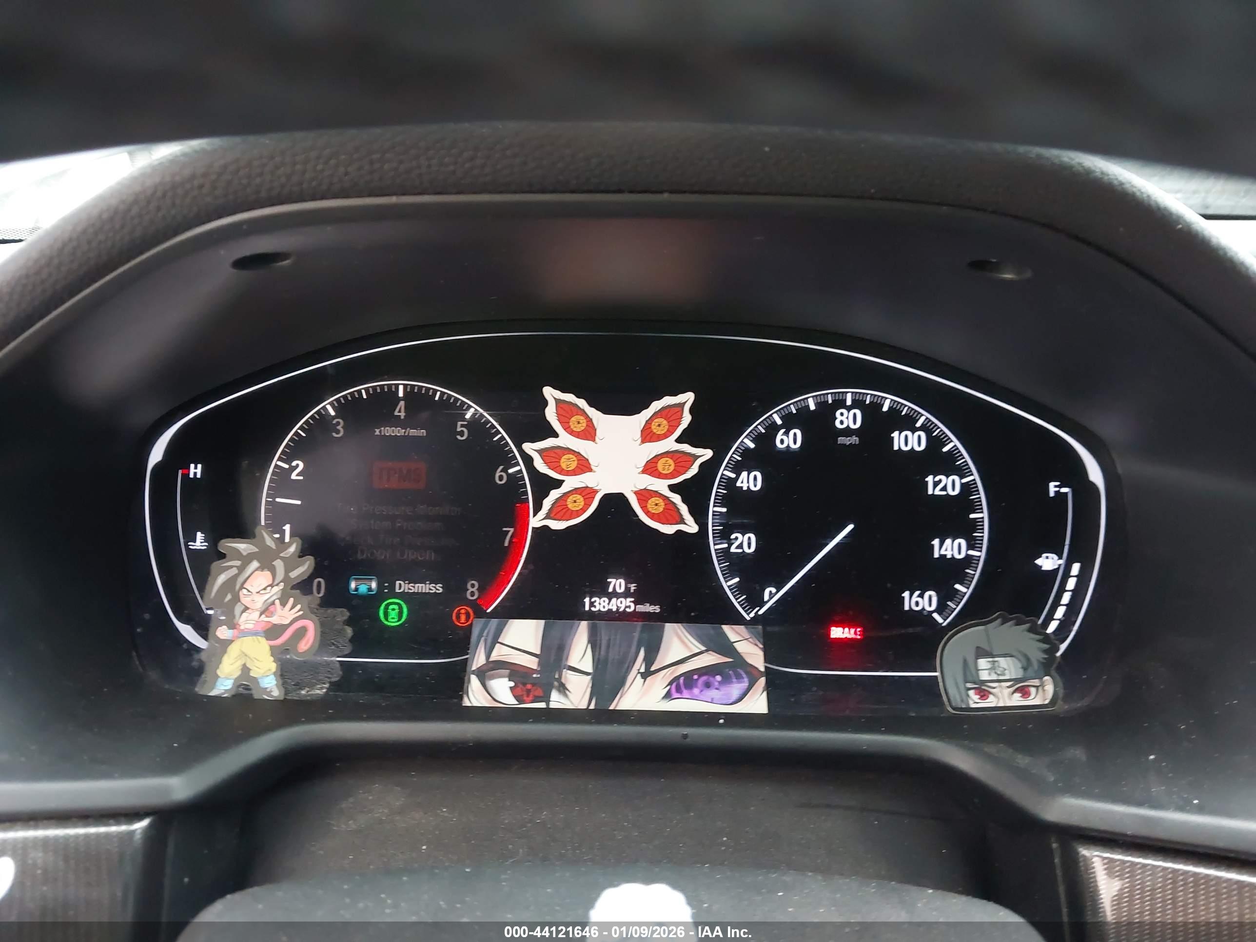 HONDA ACCORD image 7