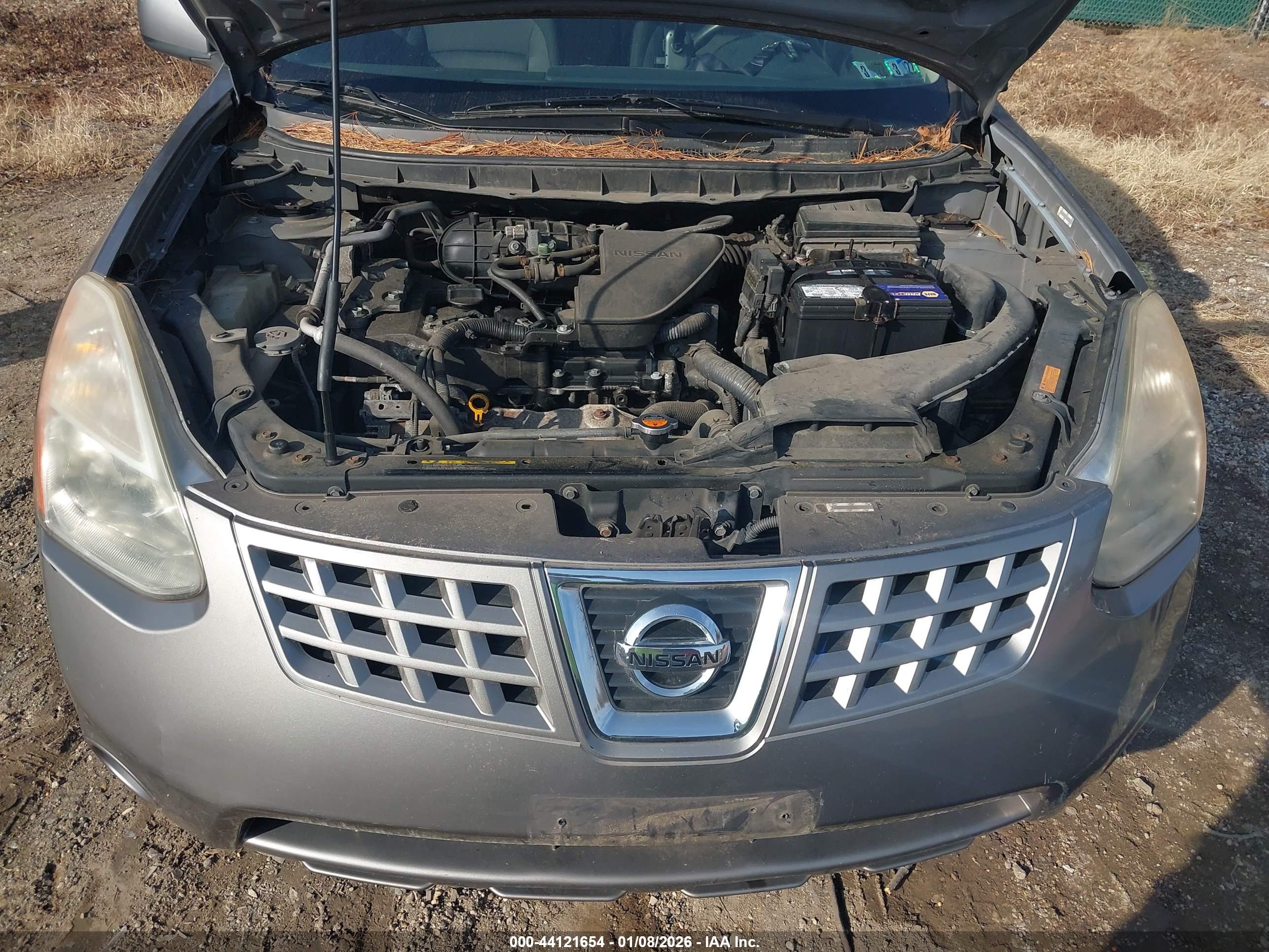 NISSAN ROGUE image 10