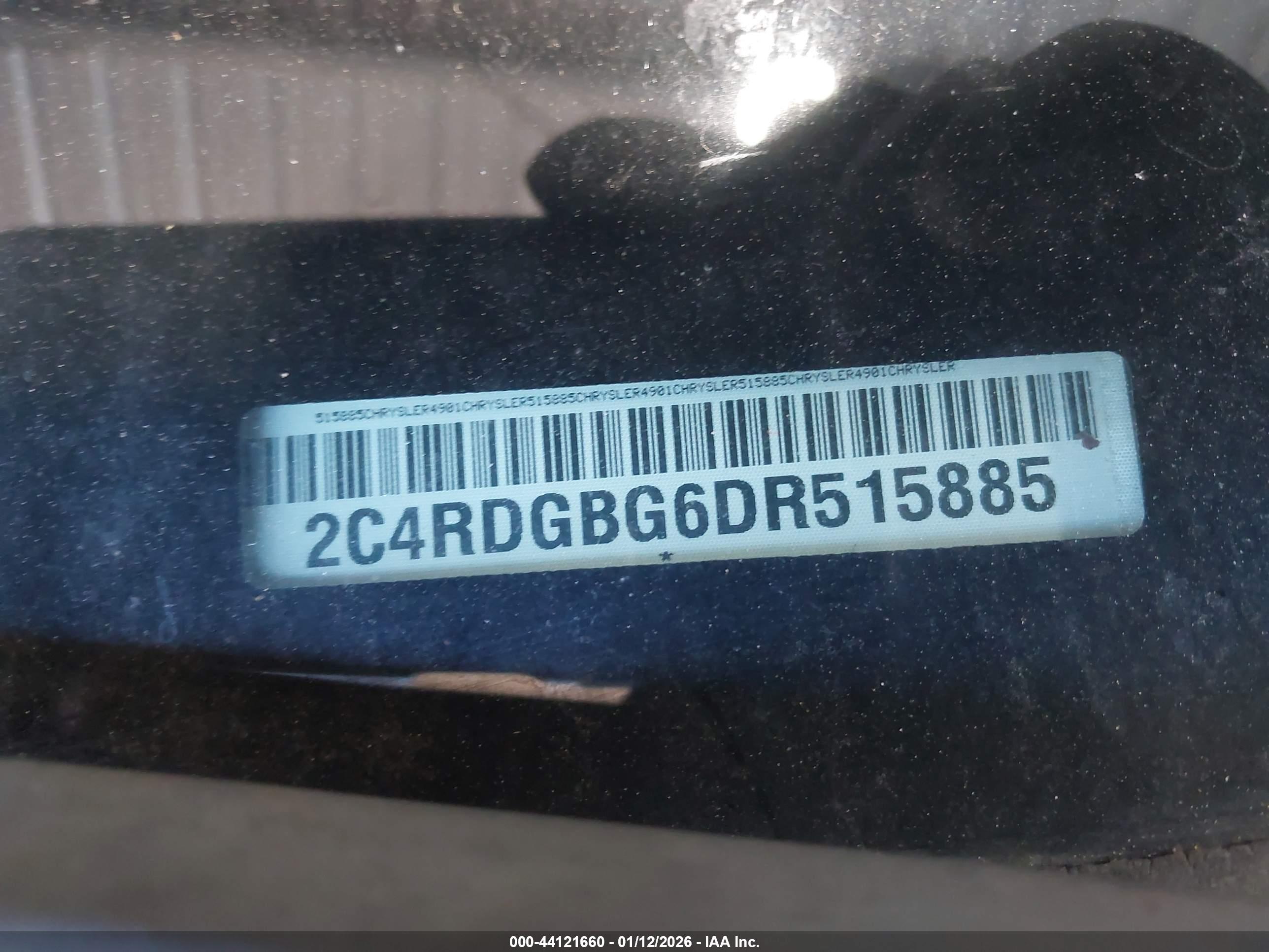 DODGE GRAND image 9