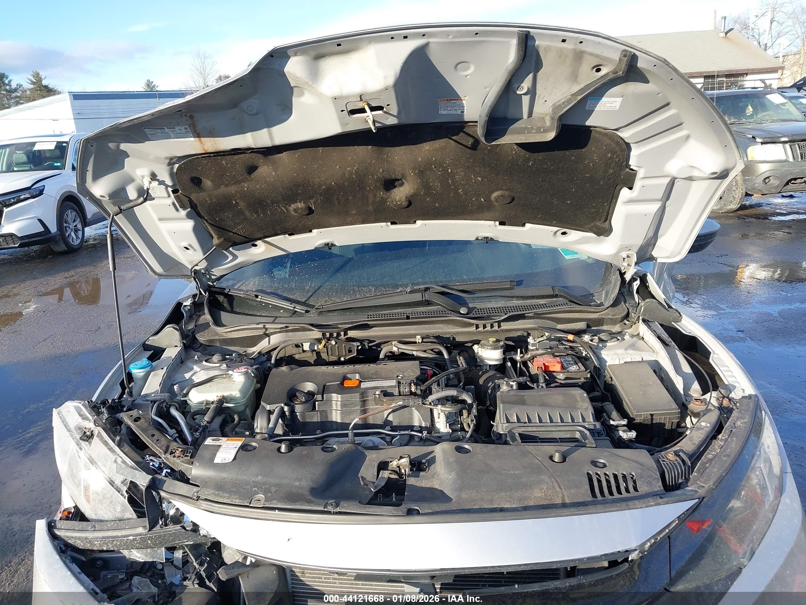 HONDA CIVIC image 10