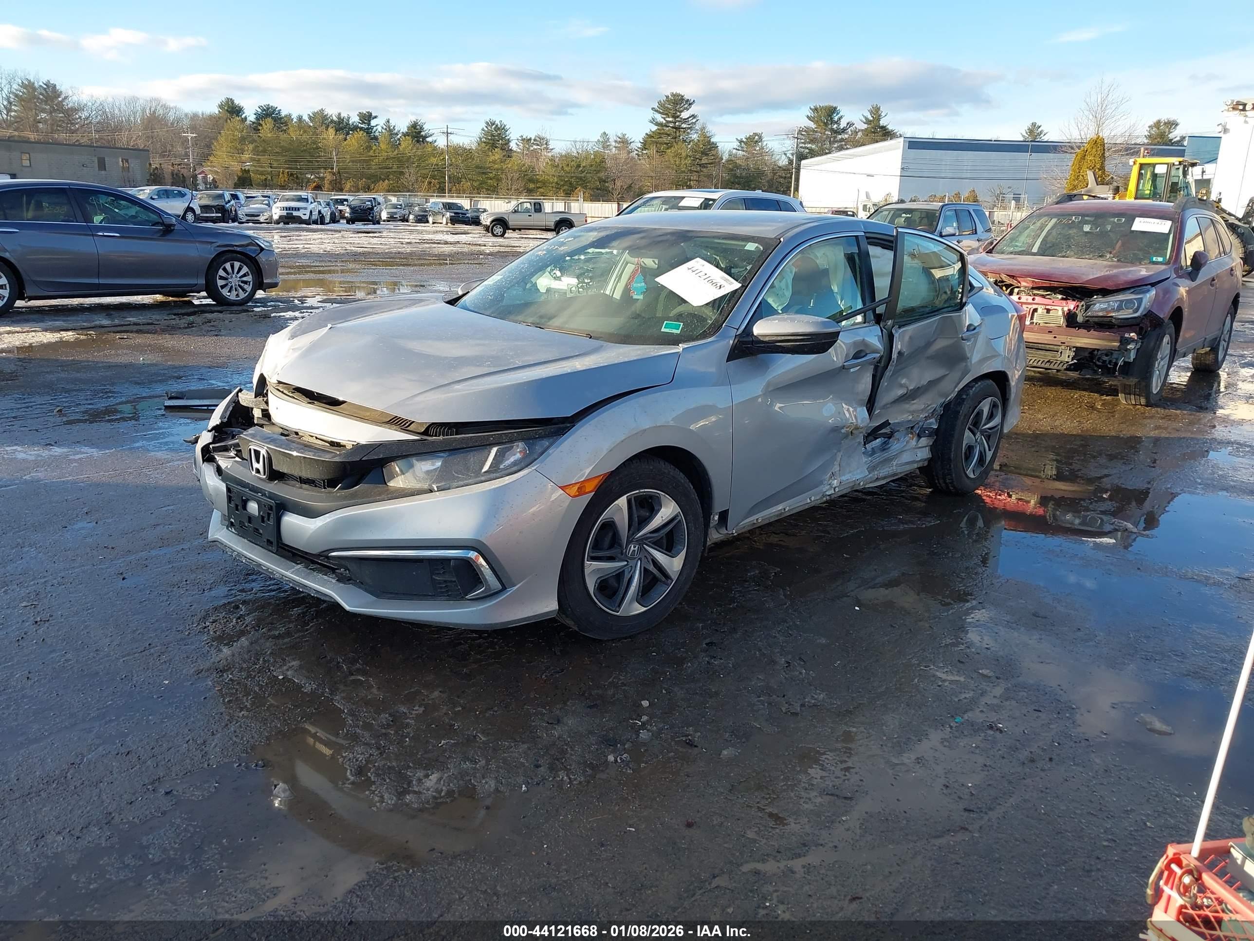 HONDA CIVIC image 2