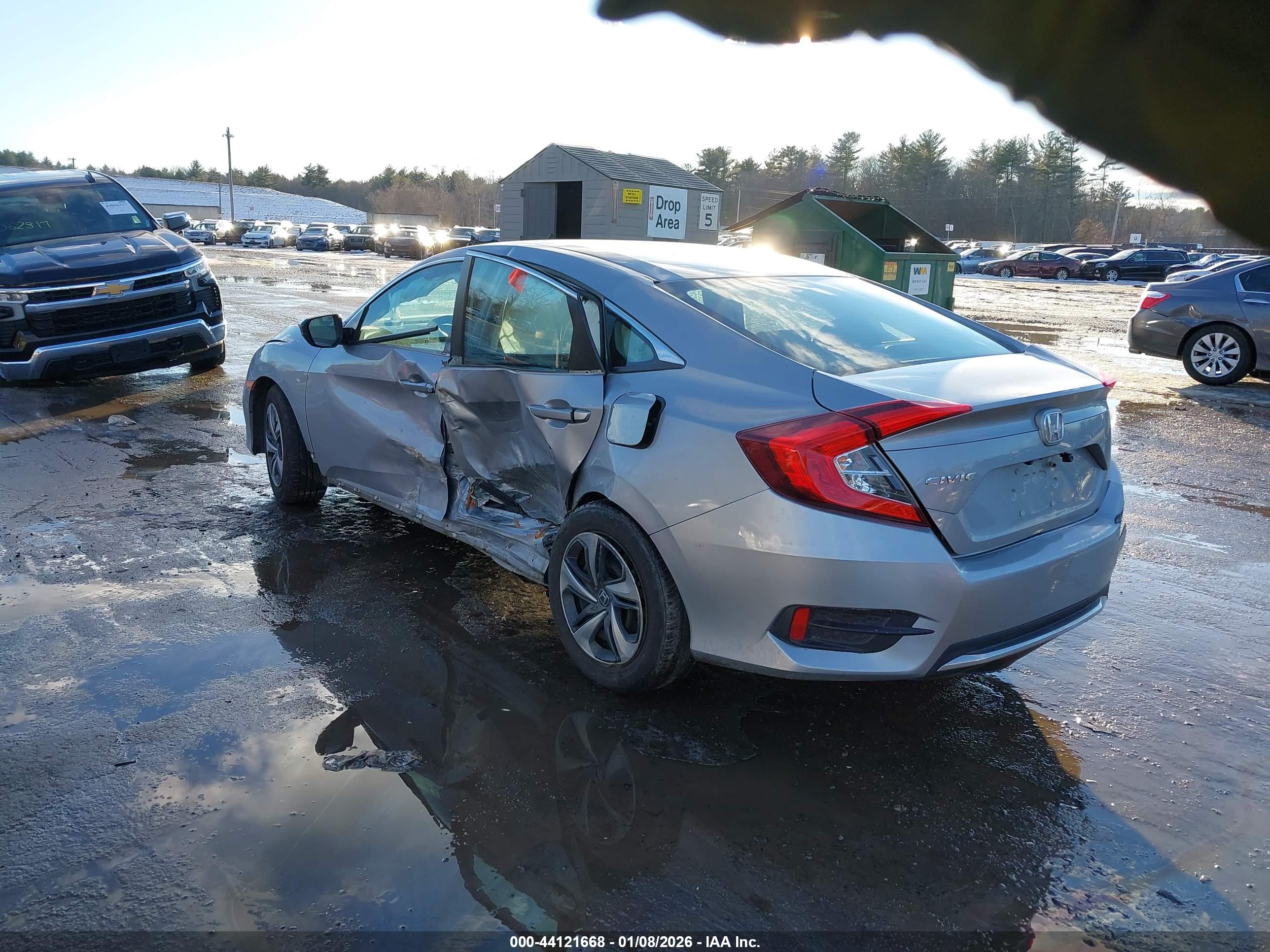 HONDA CIVIC image 3