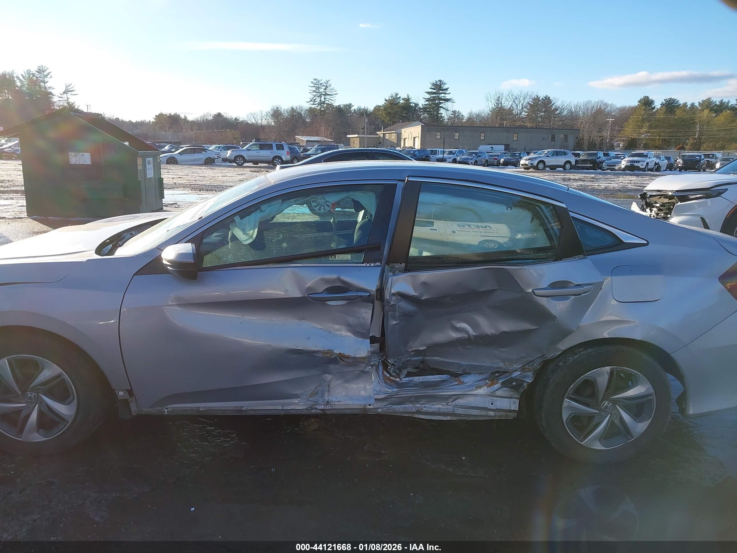 HONDA CIVIC image 6