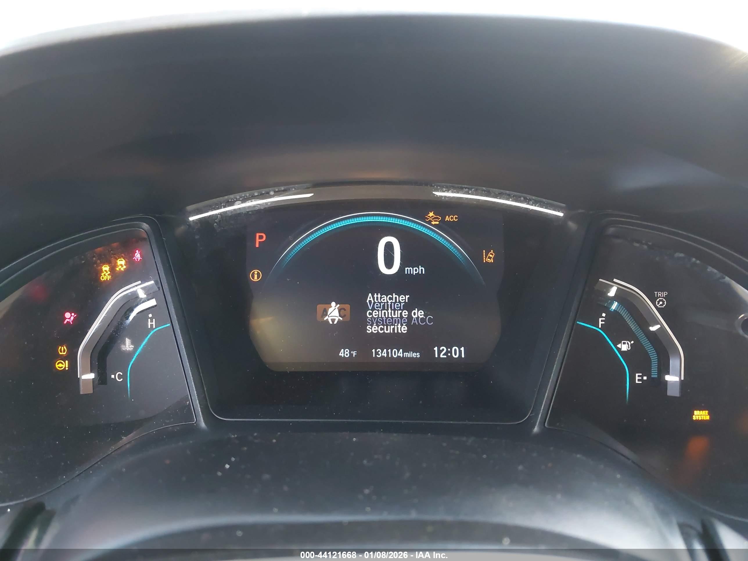 HONDA CIVIC image 7